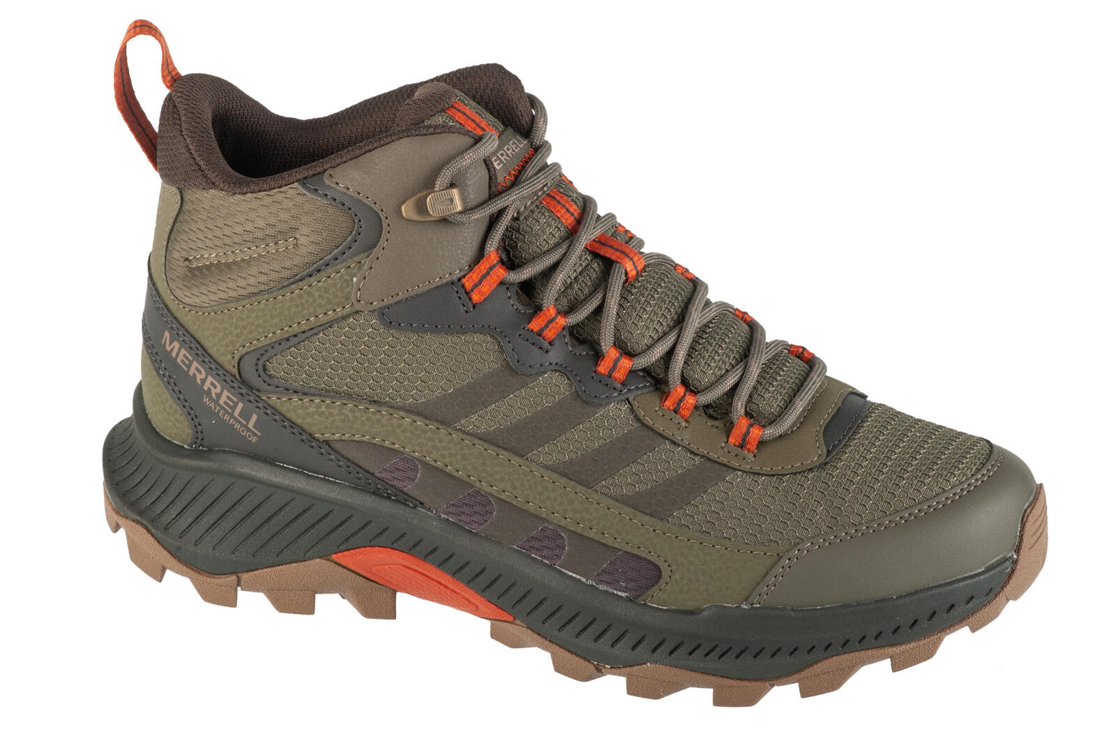 Buty trekkingowe męskie, Speed Strike 2 Mid WP
