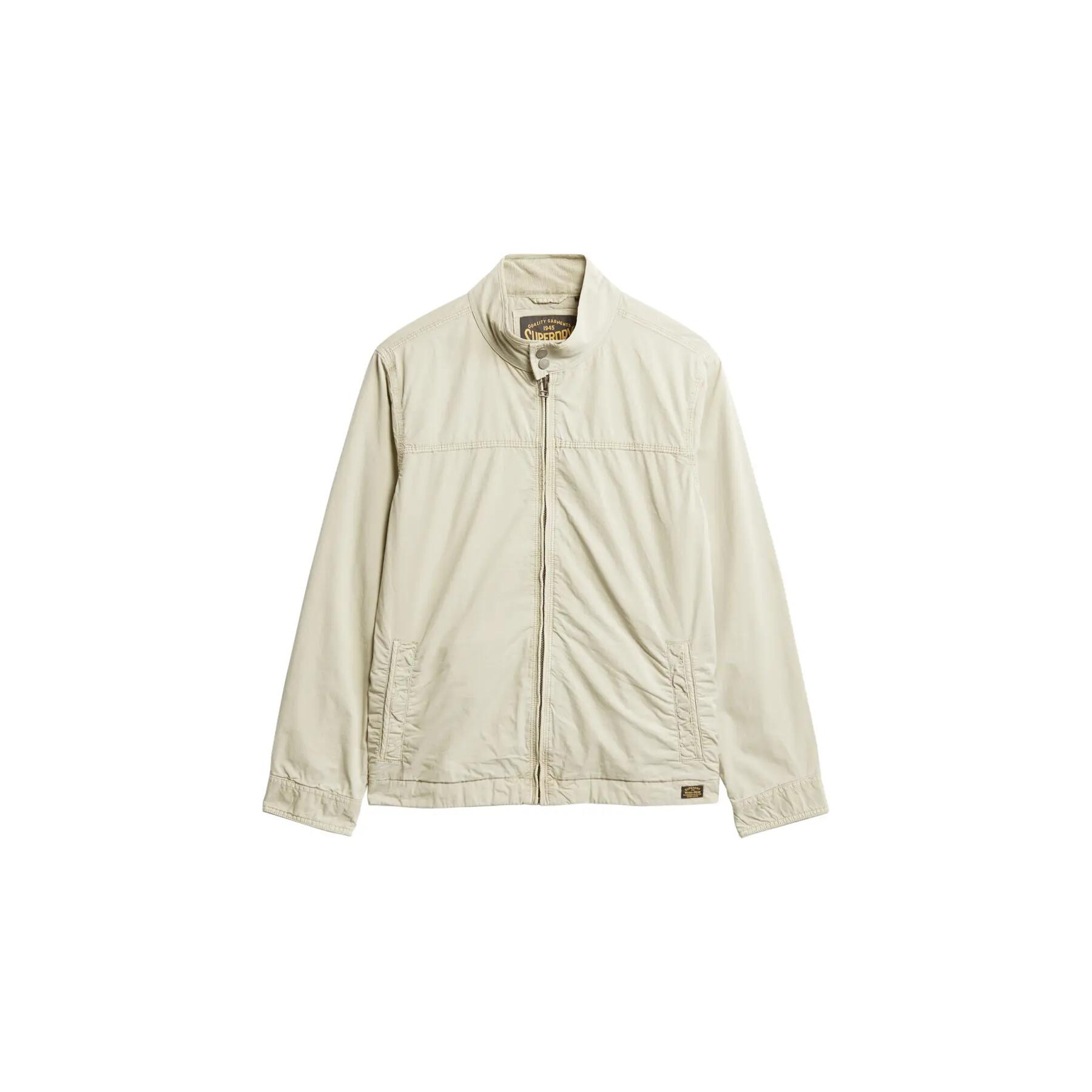Klasyczna kurtka Superdry Harrington