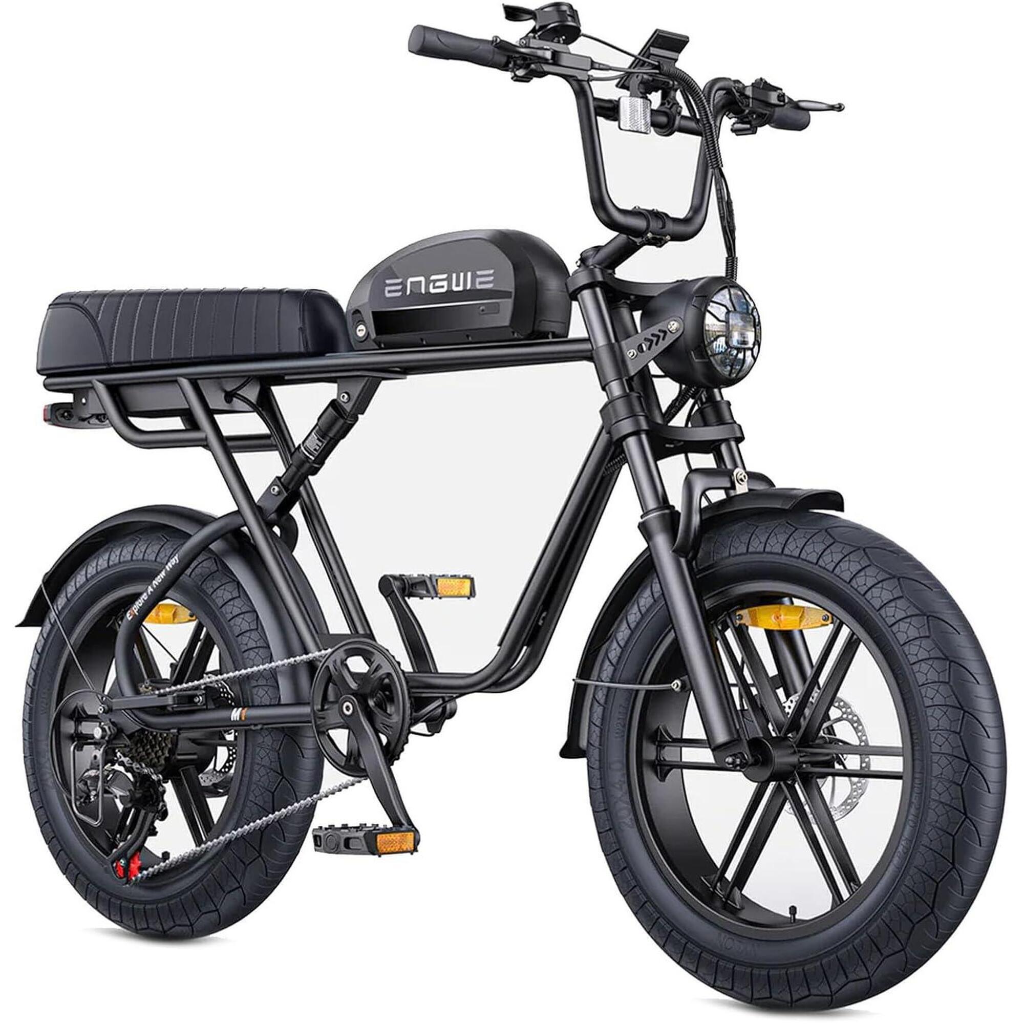Motocykl elektryczny ENGWE M1 20-calowy z akumulatorem 48V15.6Ah 250W
