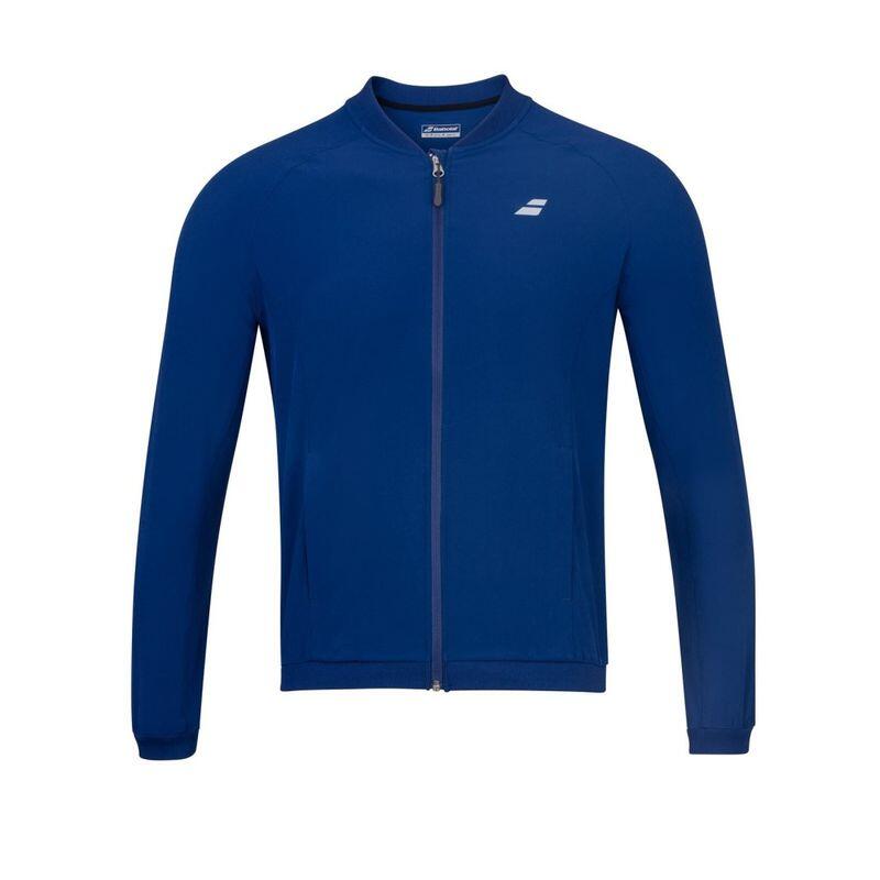 Bluza dresowa damska Babolat Play Jacket do tenisa
