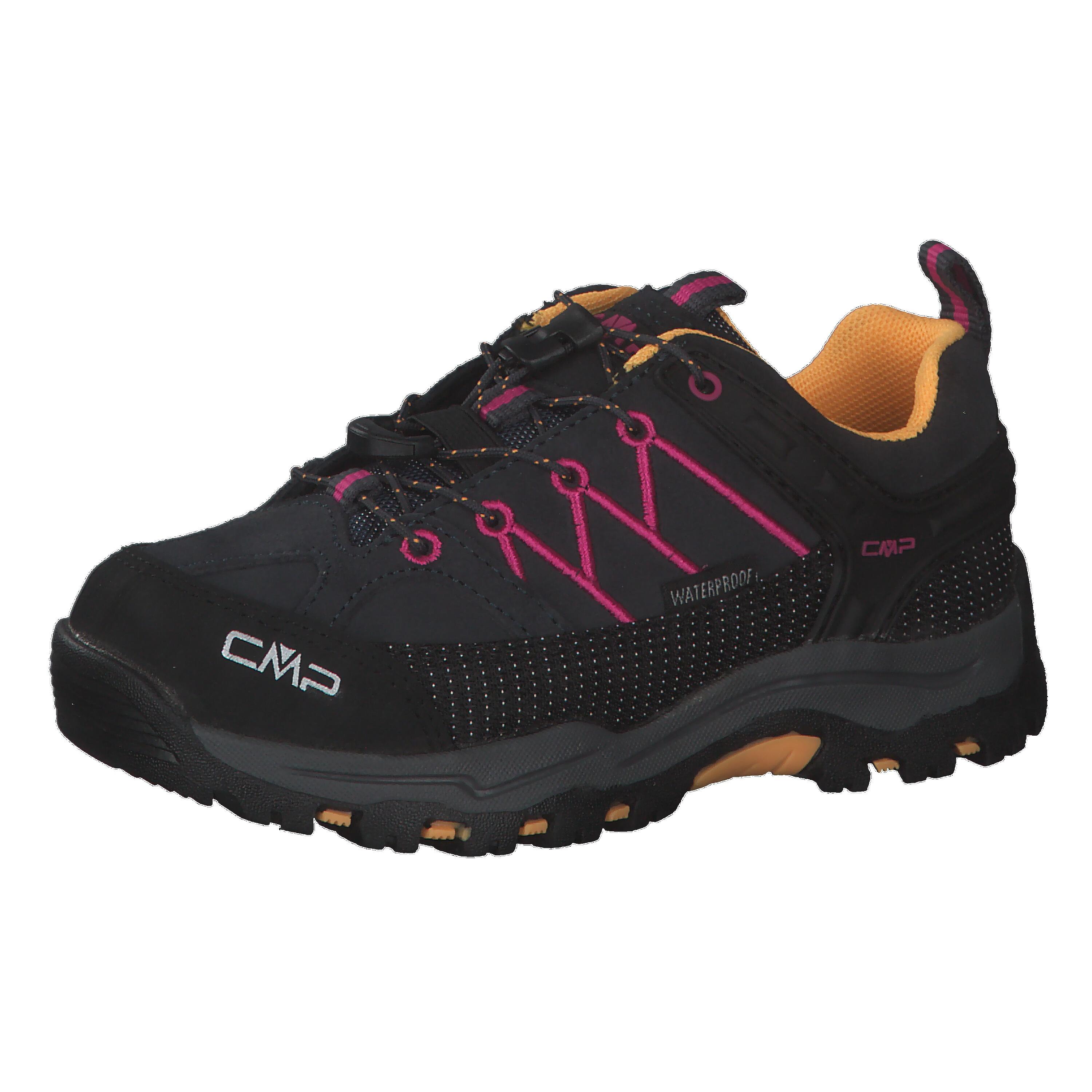 Buty turystyczne dziecięce CMP Kids Rigel Low WP