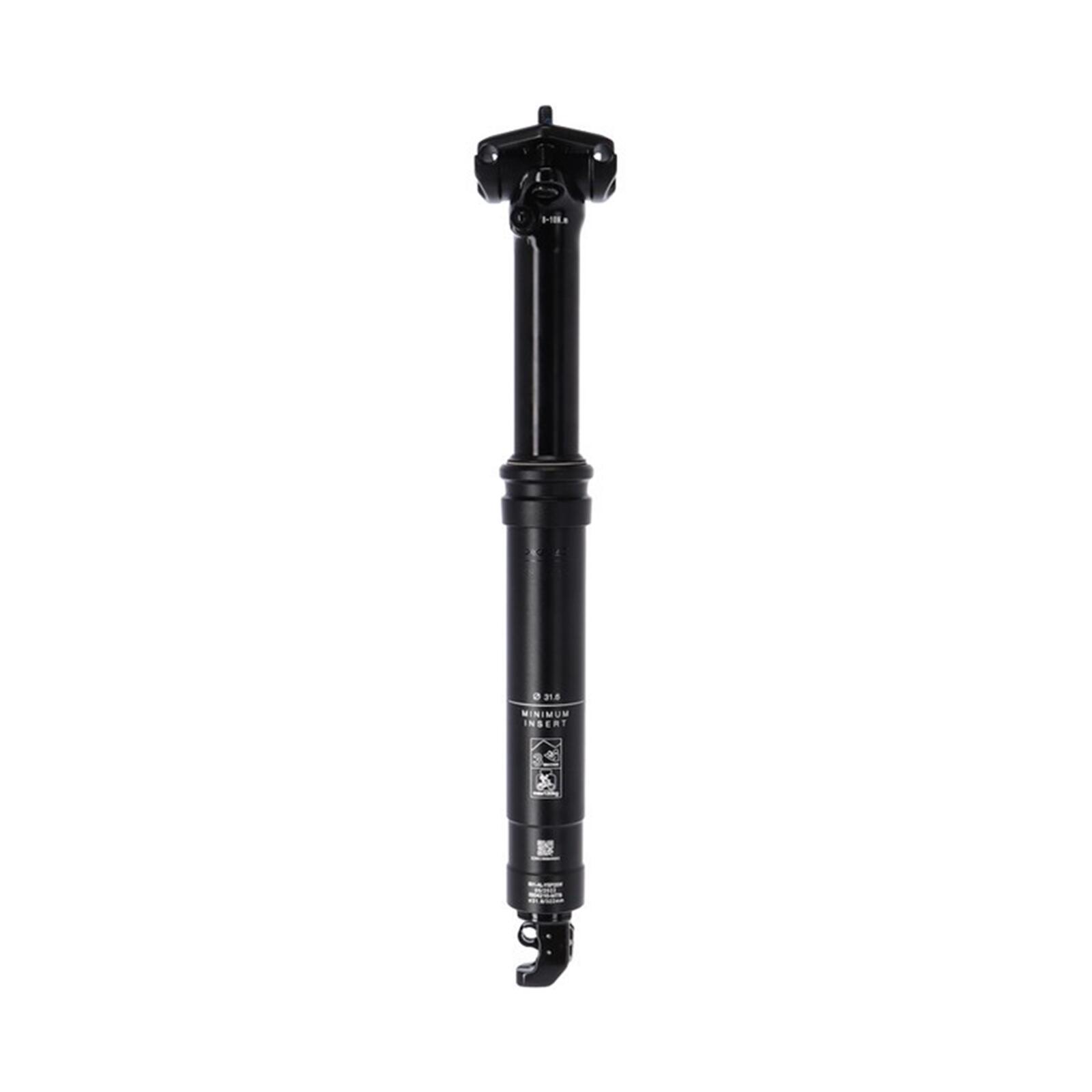 Zawieszenie sztycy podsiodłowej Dropper SP-S14, Ø27,2 mm/340 mm, skok 80 mm