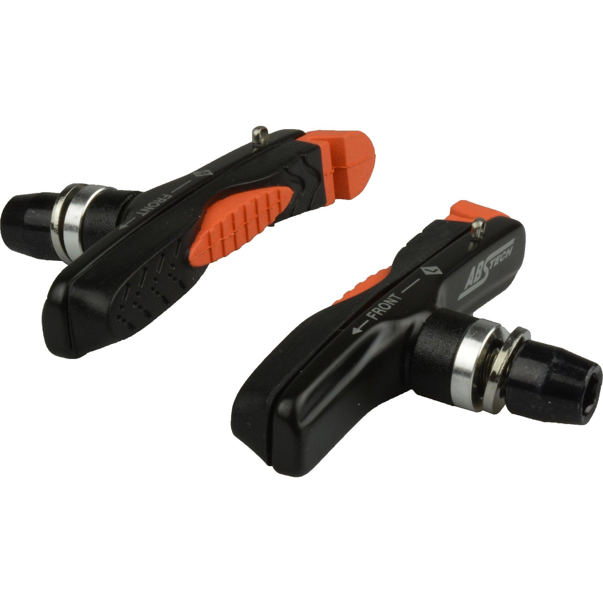 Zestaw klocków hamulcowych VWP V-Brake Luxury ABS czarny