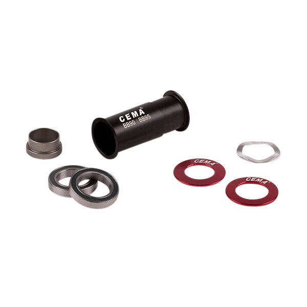 CEMA suport BB90-BB95 do SRAM GXP ceramiczny