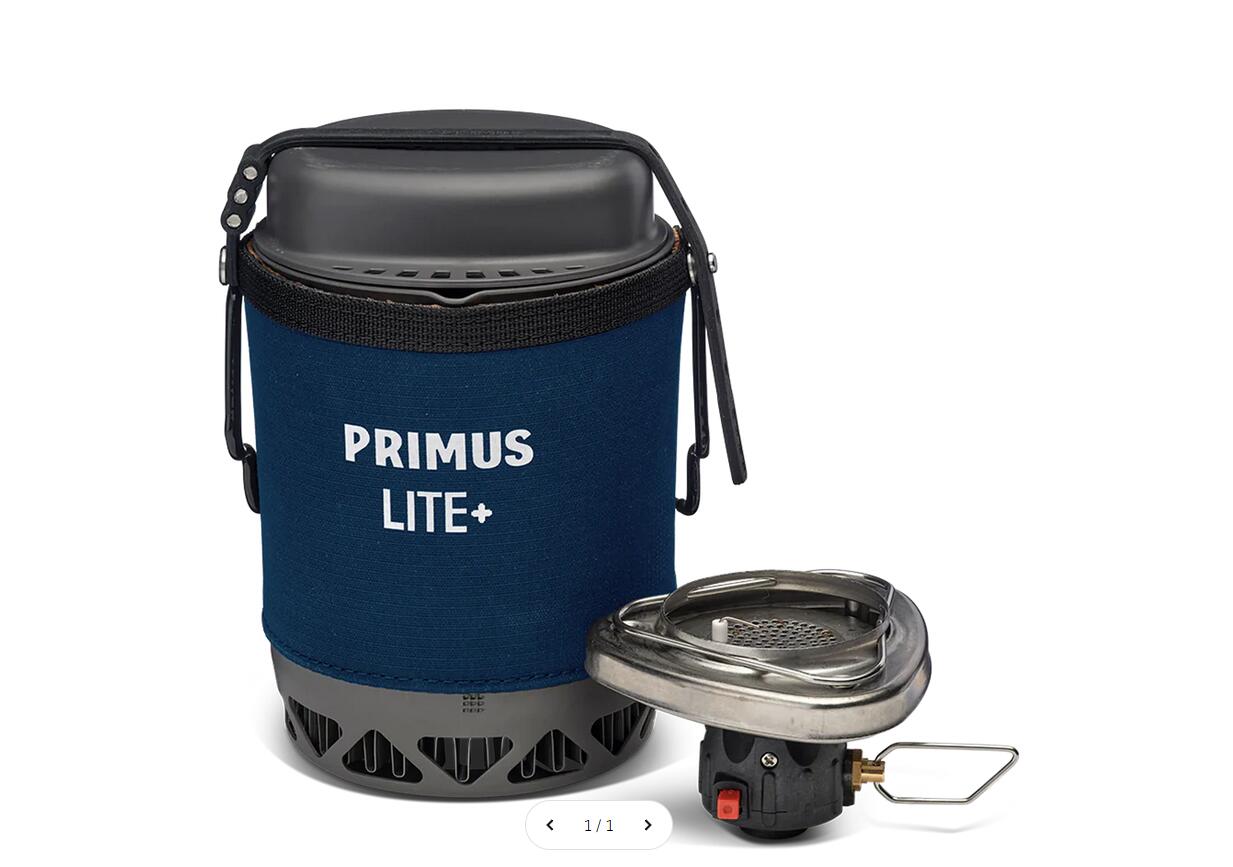 Kuchenka turystyczna Primus Lite Plus Stove System II 0,8