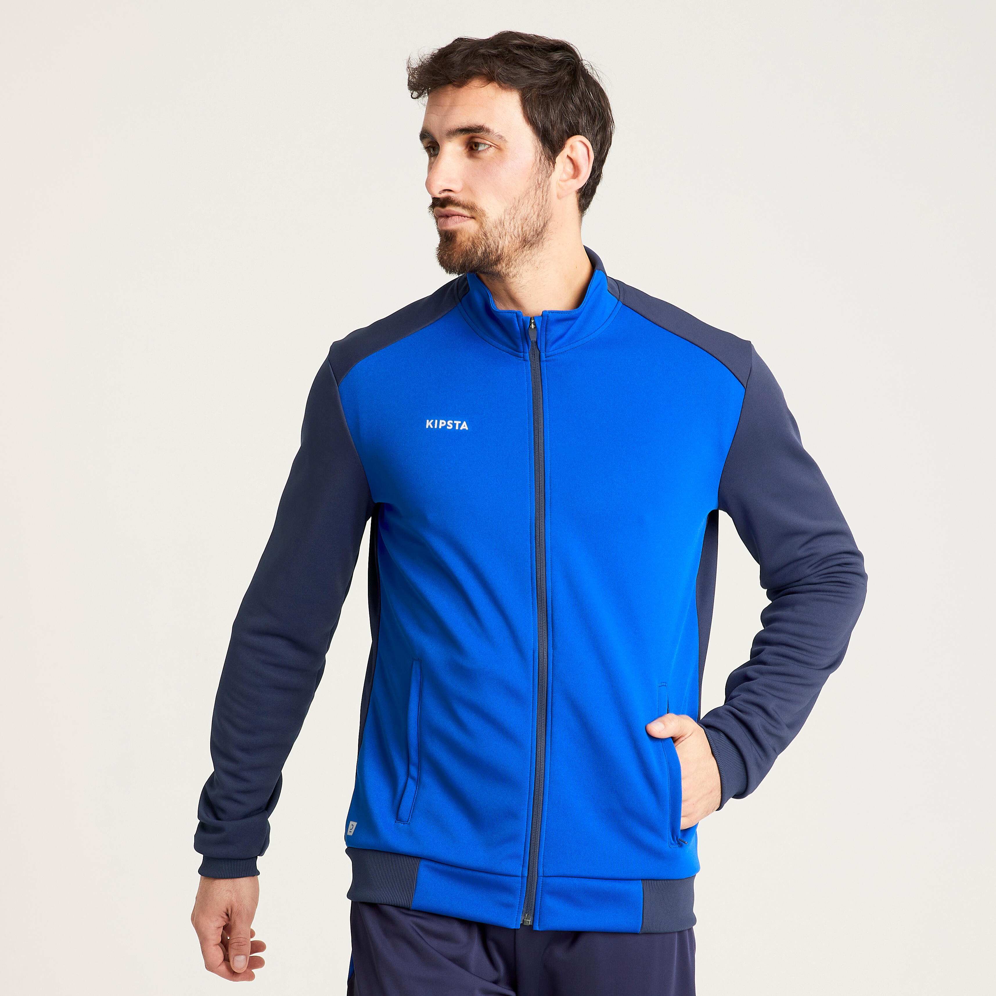 Bluza piłkarska Kipsta Essential treningowa