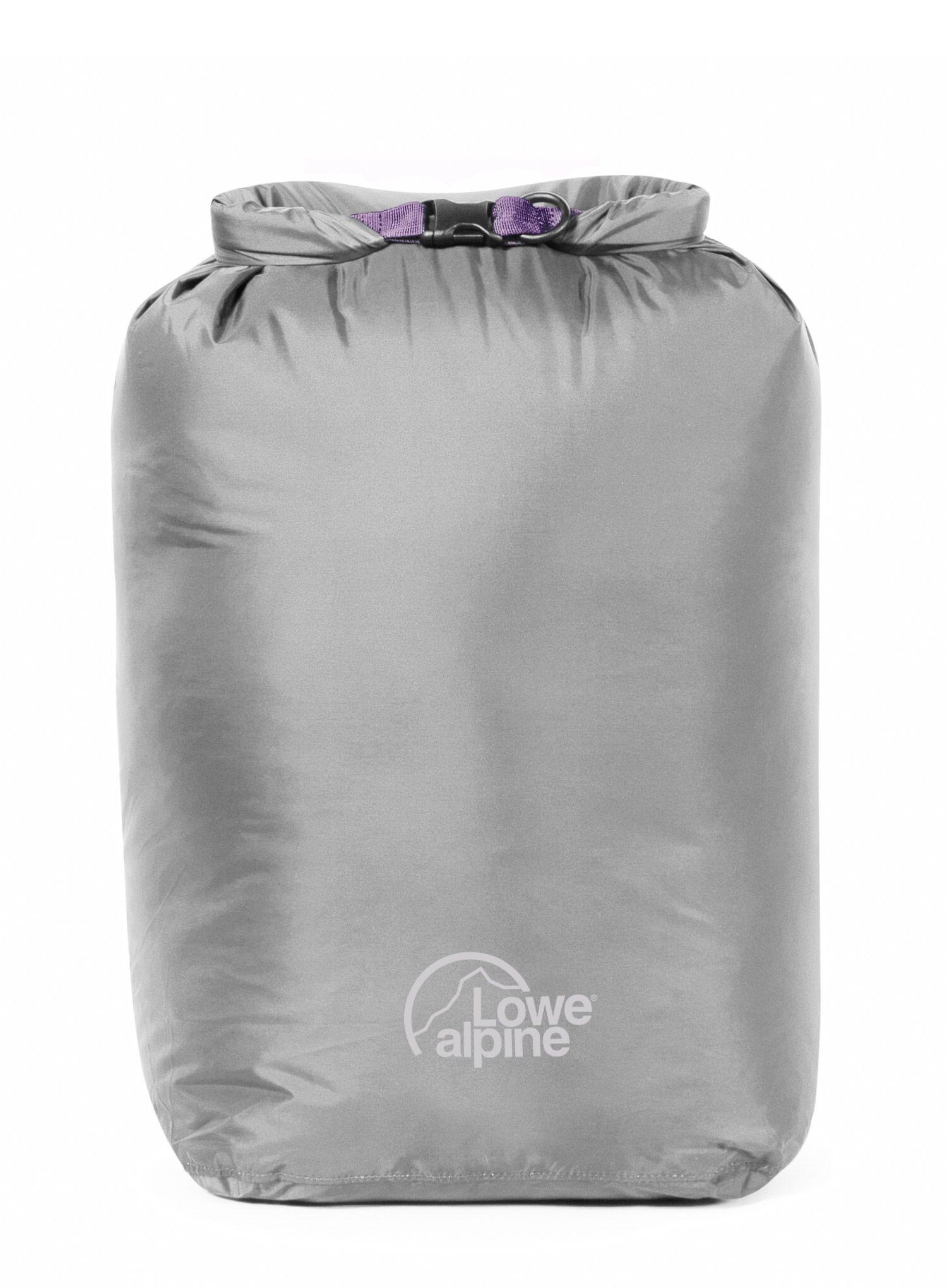 Worek wodoszczelny Lowe Alpine Ultralite Drysack XL - iron grey