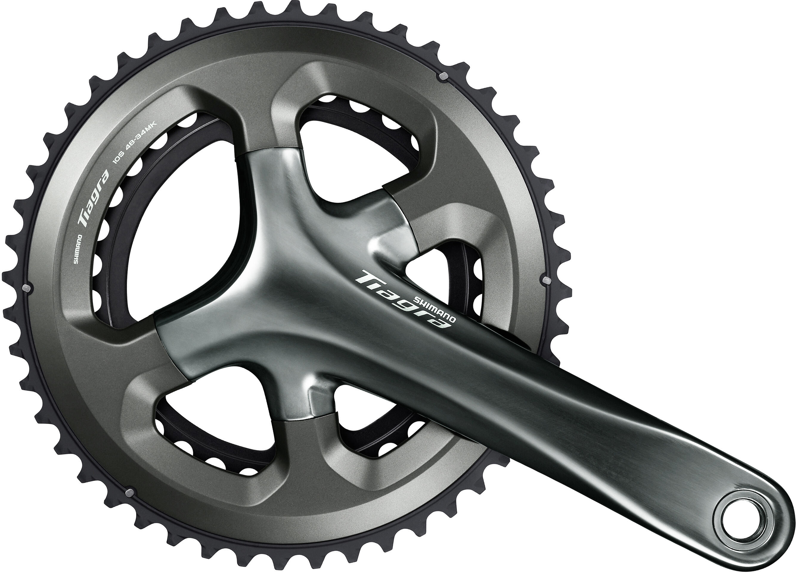 Mechanizm korbowy TIAGRA FC-4700 2x10-rzędowy, 48-34T, 172,5 mm