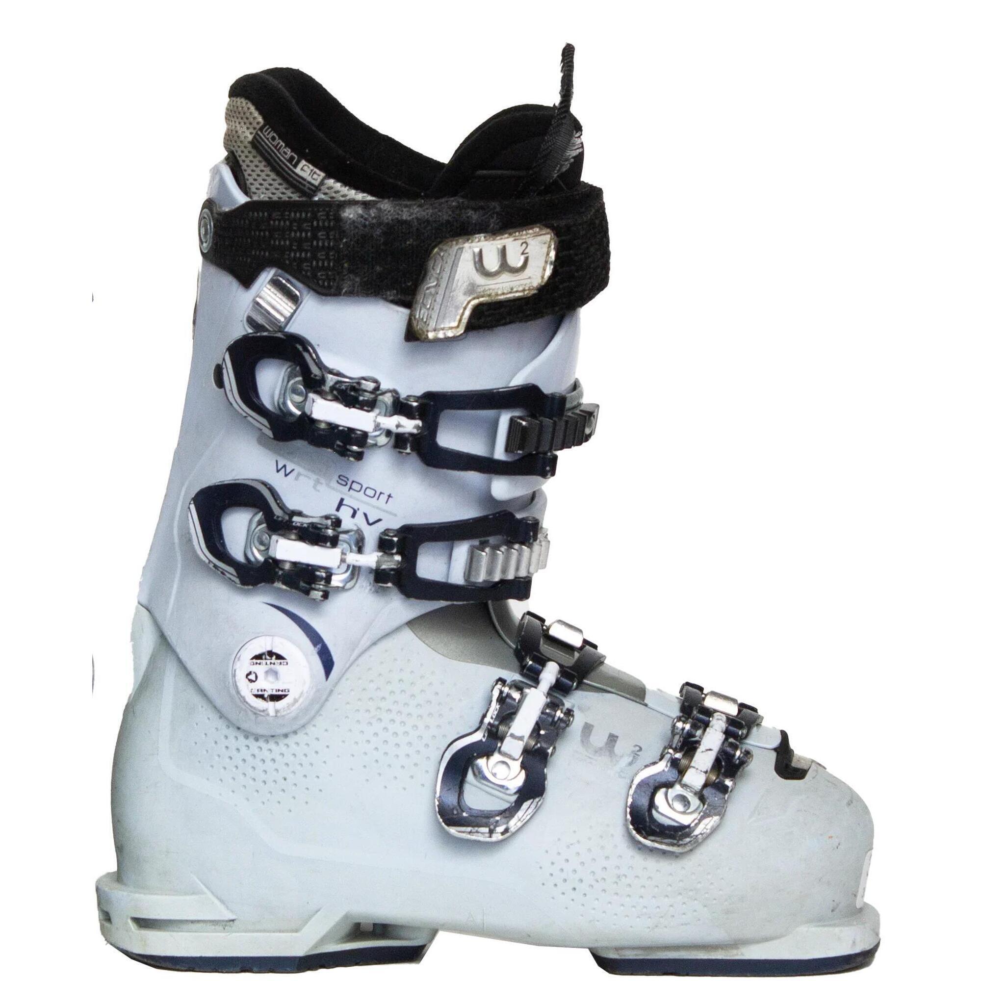 Second Life - Buty narciarskie - TECNICA Mach Sport HV 75  40.5 EU - Stan dobry