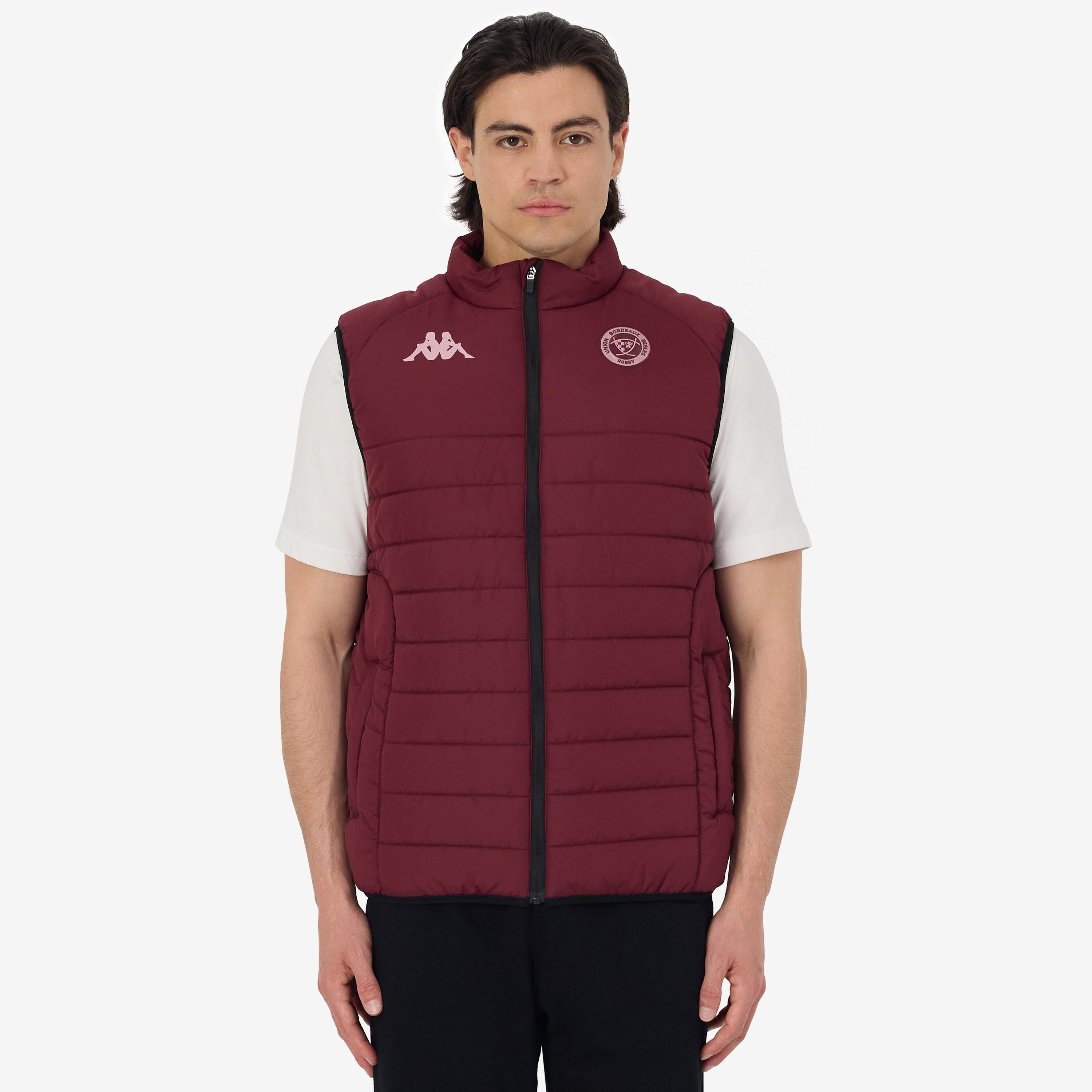 Doudoune bez rękawów Union Bordeaux-Bègles Mikelit 2025/26