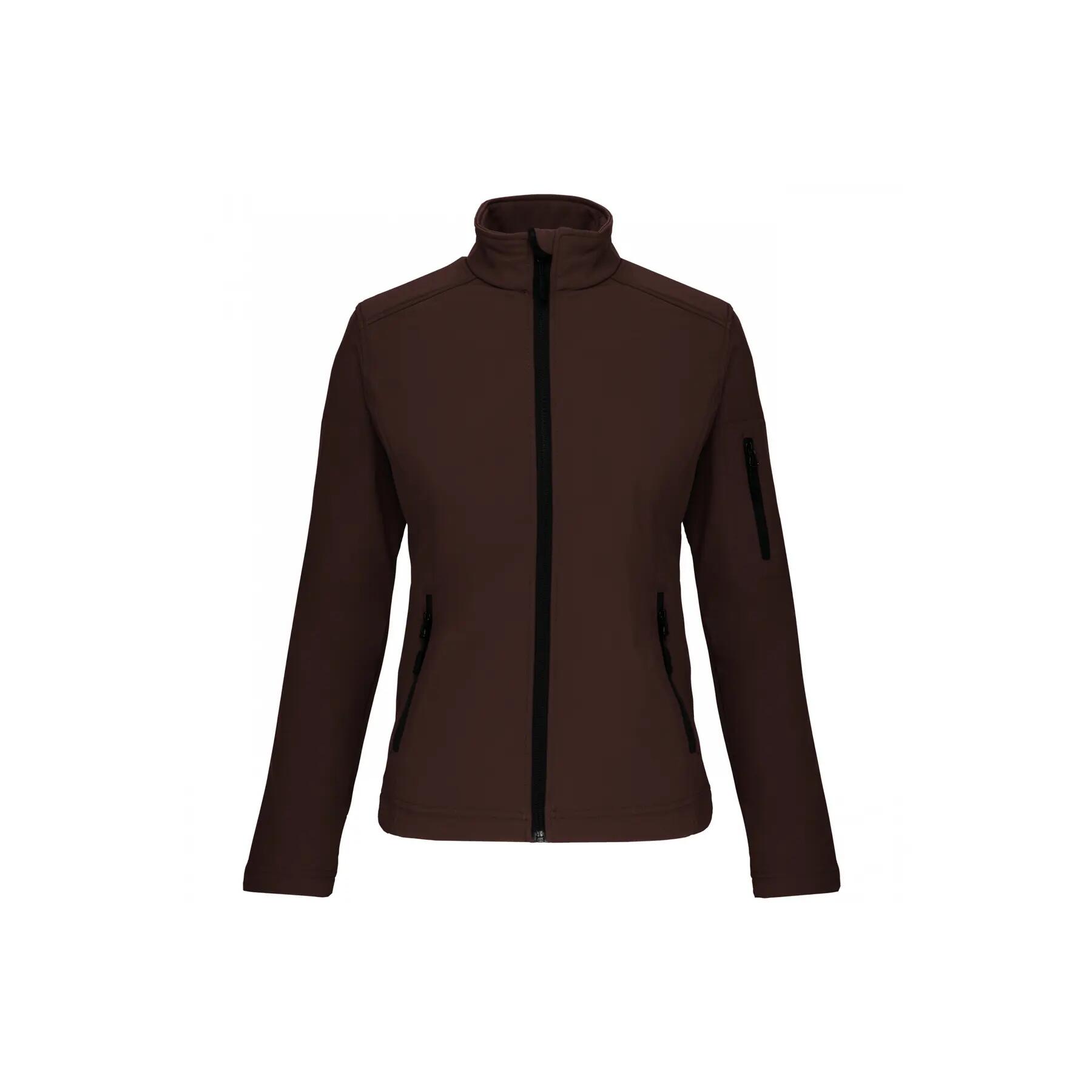 Kurtka damska Kariban Softshell