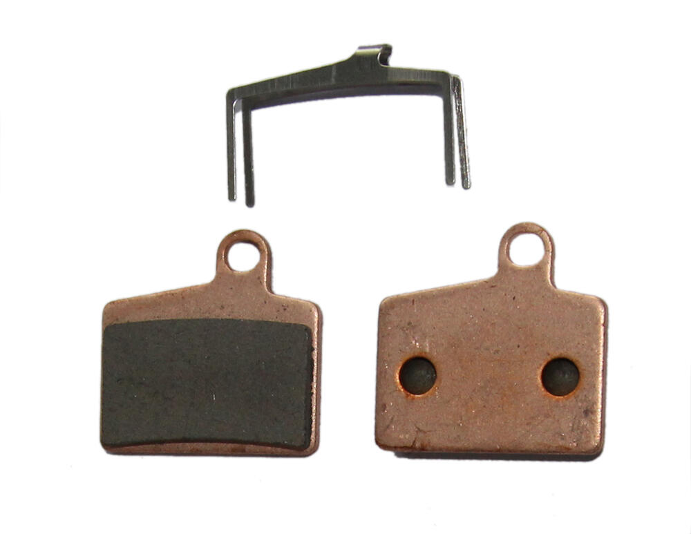 Klocki hamulcowe rowerowe (spiekane) EBC Brakes CFA466HH