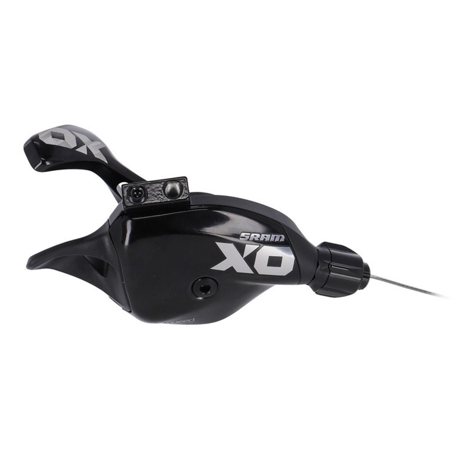 Regulacja prędkości Sram X01 Dh Trigger X-Actuation 7V Dis Clamp