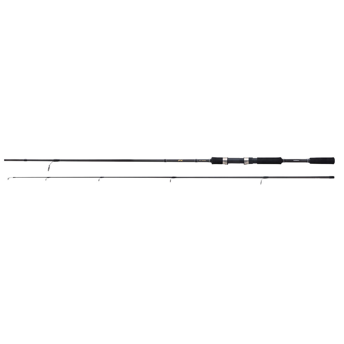 Wędka spinningowa Shimano FX XT M-F 3-14 g
