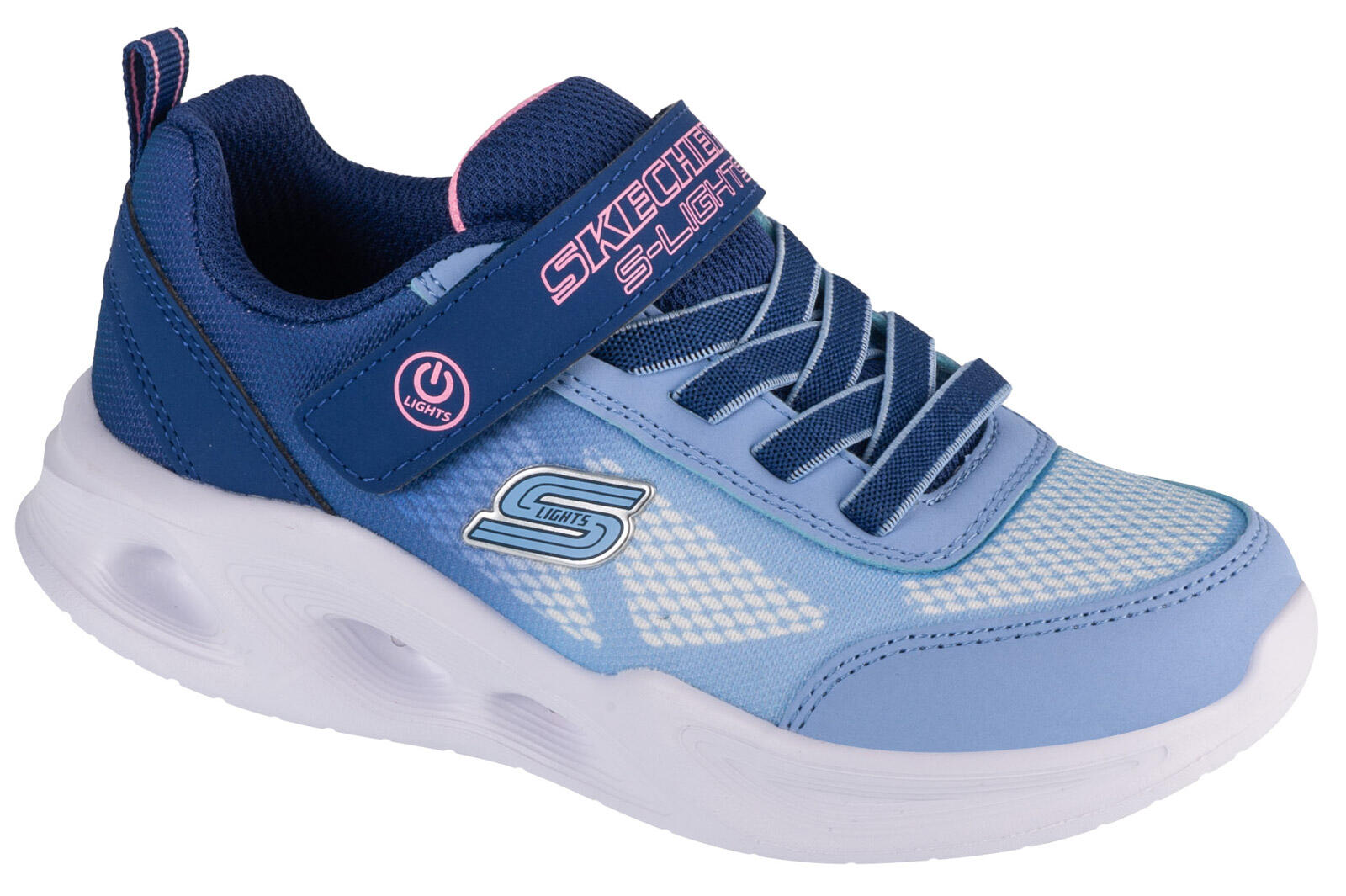 Buty do chodzenia dla dzieci Skechers Sola Glow
