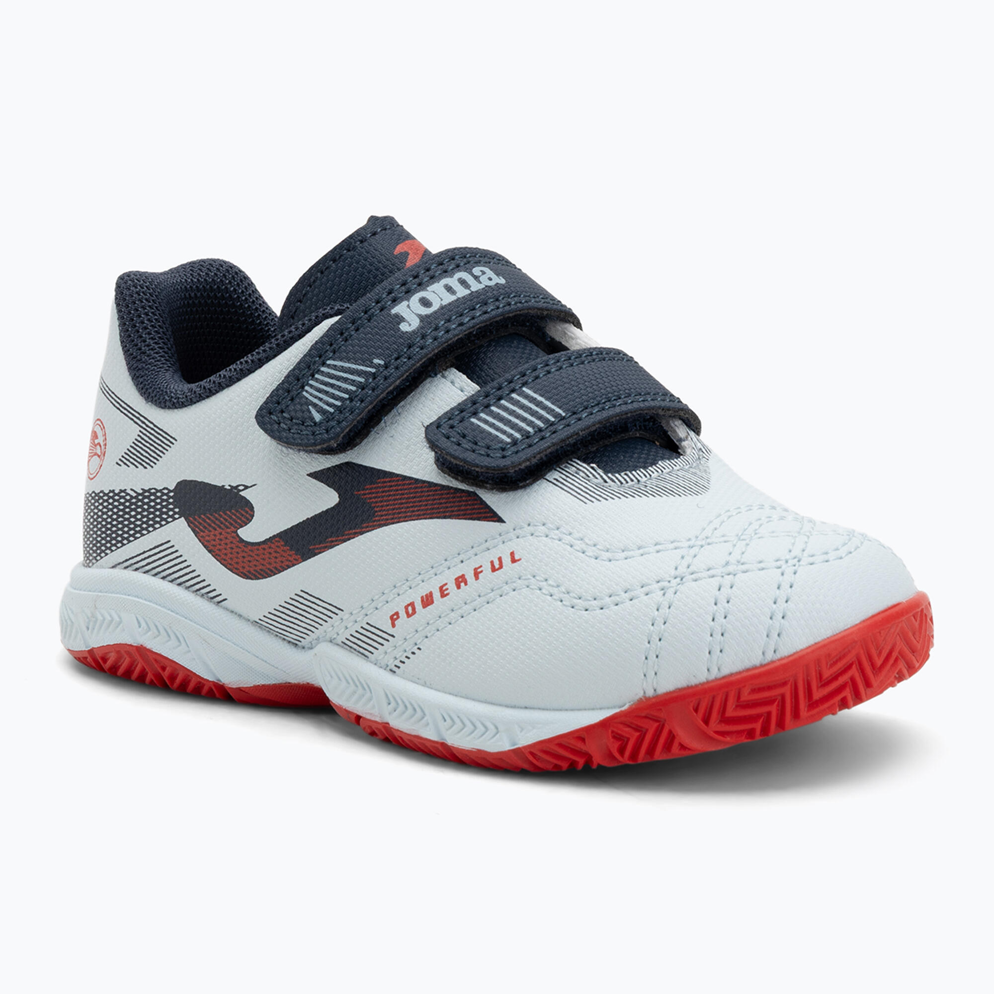 Buty piłkarskie dziecięce Joma Powerful Jr IN blue