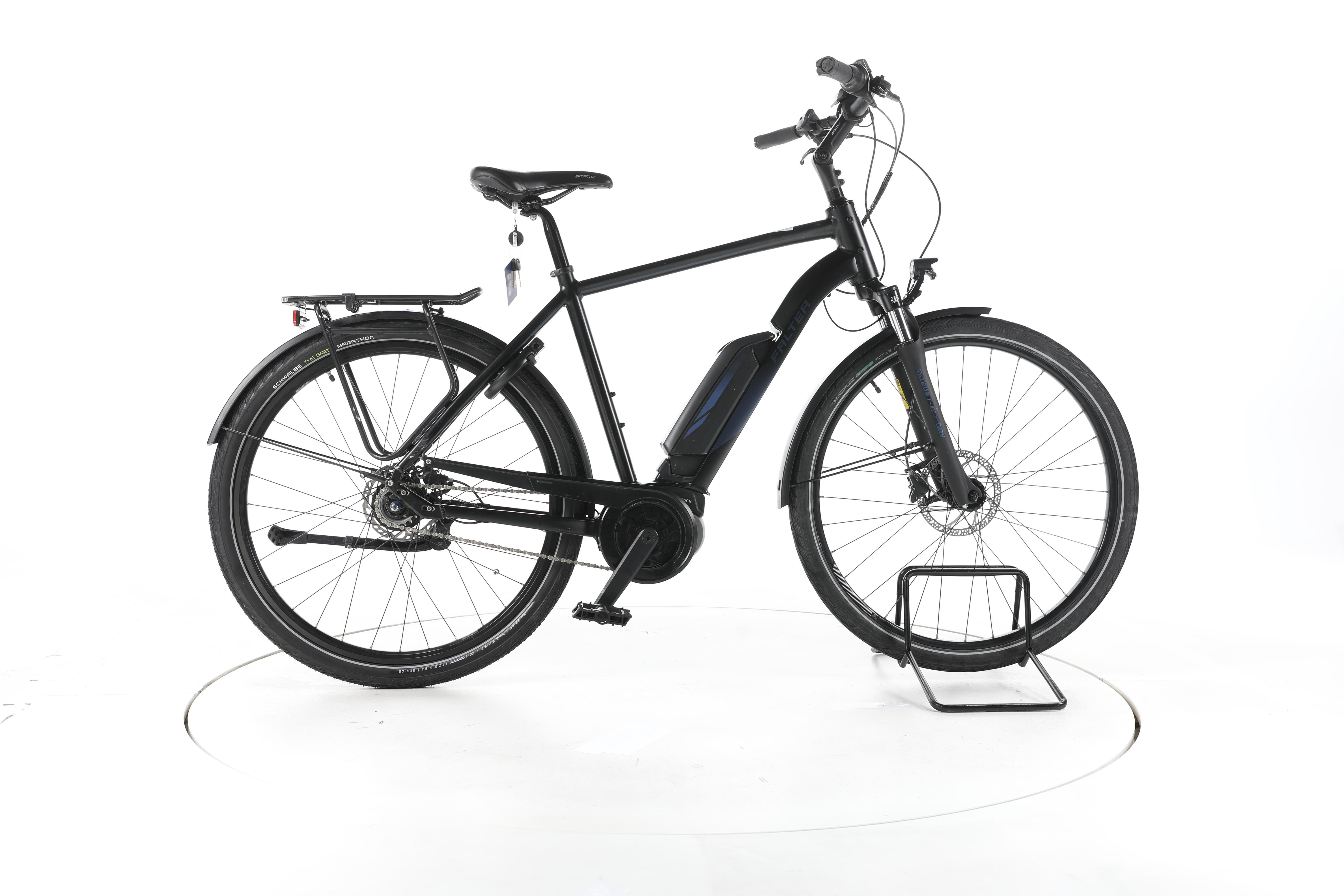 Second Life - FALTER E 9.0 City E-Bike - Stan dobry