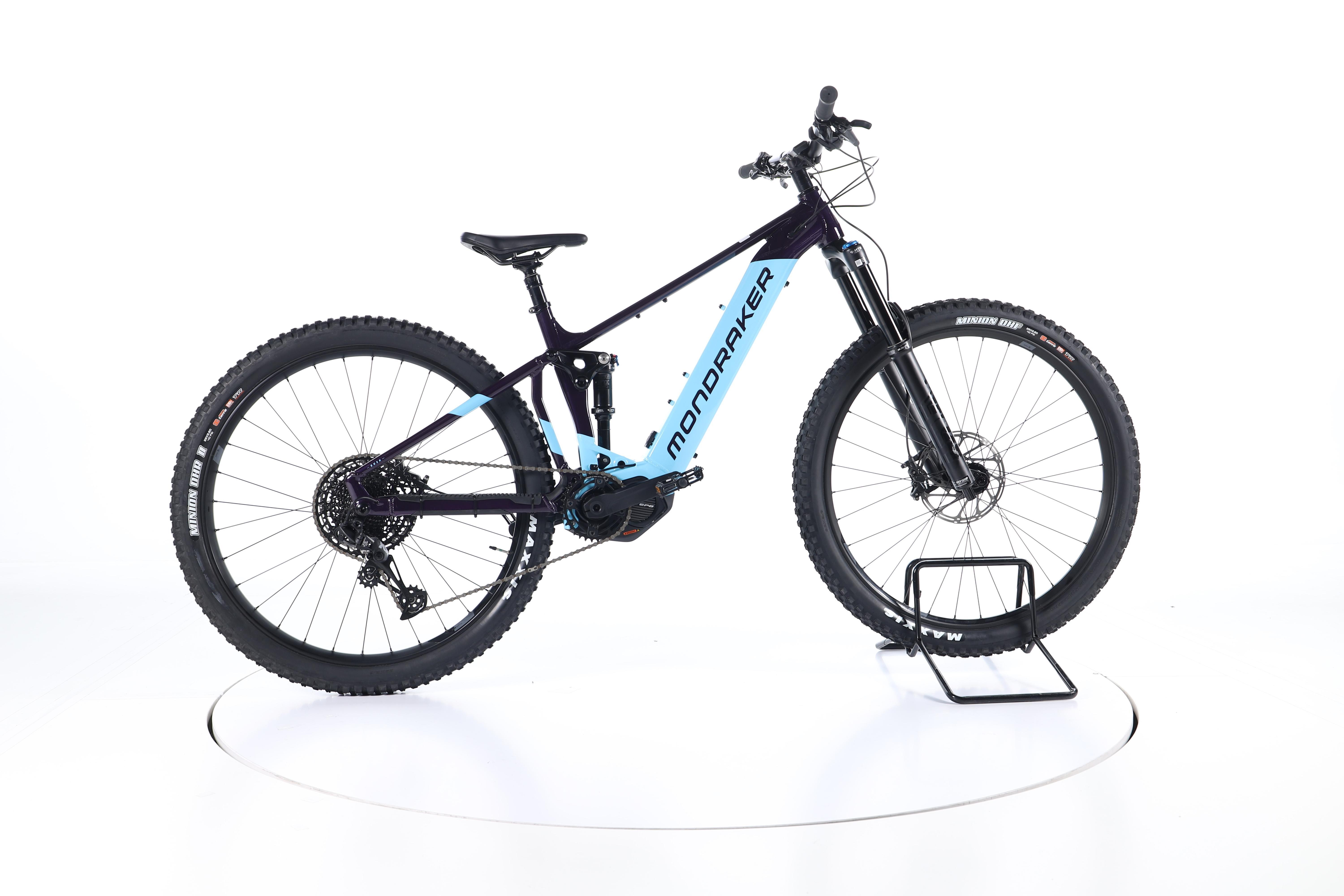Second Life - Mondraker DUSK R Fully E-Bike 2023 - Jak nowy