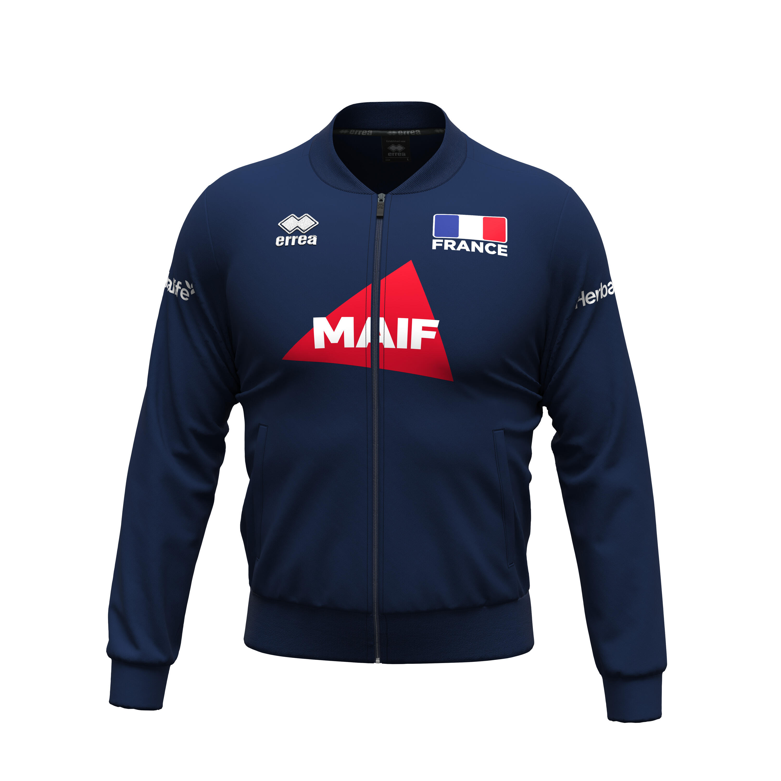 Kurtka treningowa France Markus 3.0 Maif 2024/25