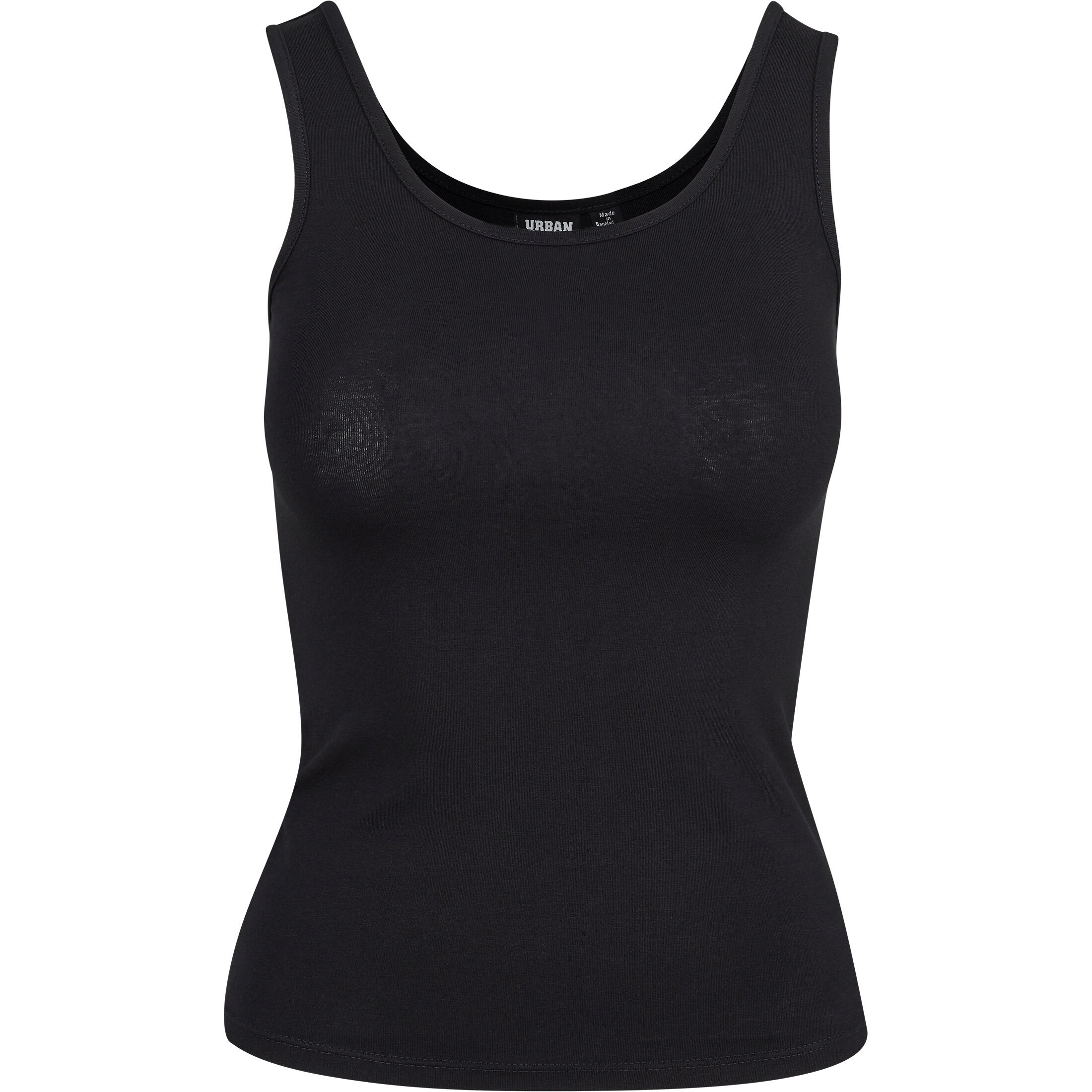 Biustonosze damskie w dużych rozmiarach urban classic basic (x2)