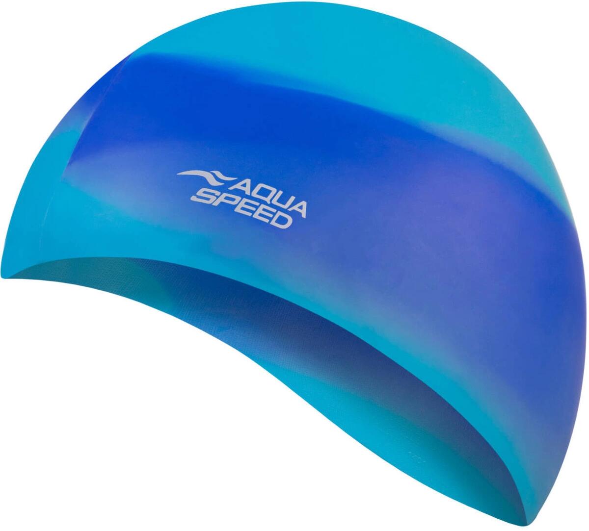 Czepek pływacki silikonowy Aqua Speed Bunt