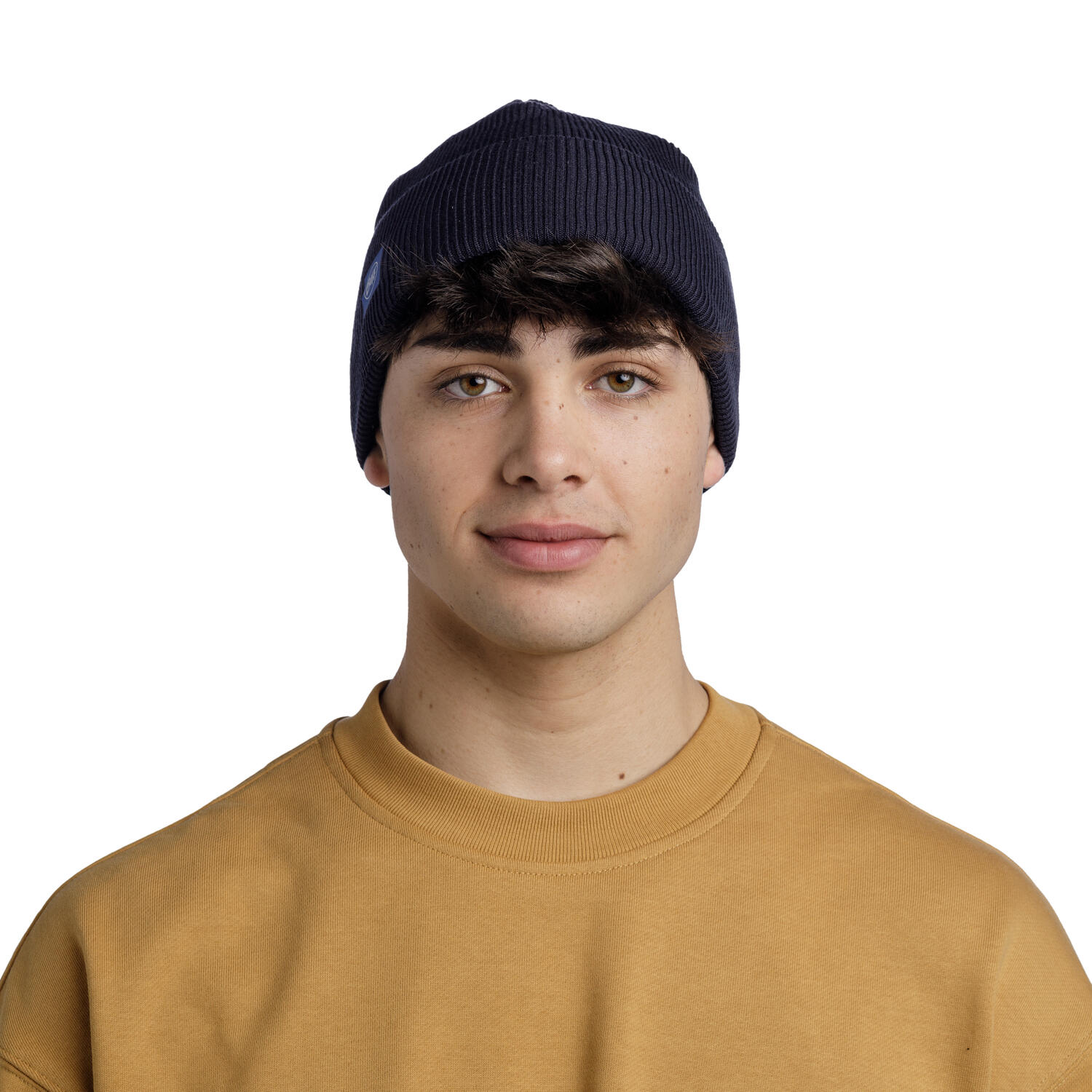 Czapka BUFF Crossknit Beanie Solid