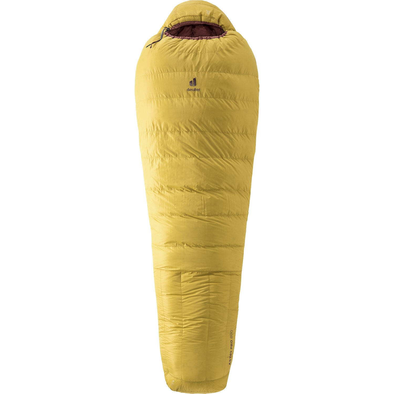 Śpiwór puchowy damski Deuter Astro Pro 800 SL (175 cm)