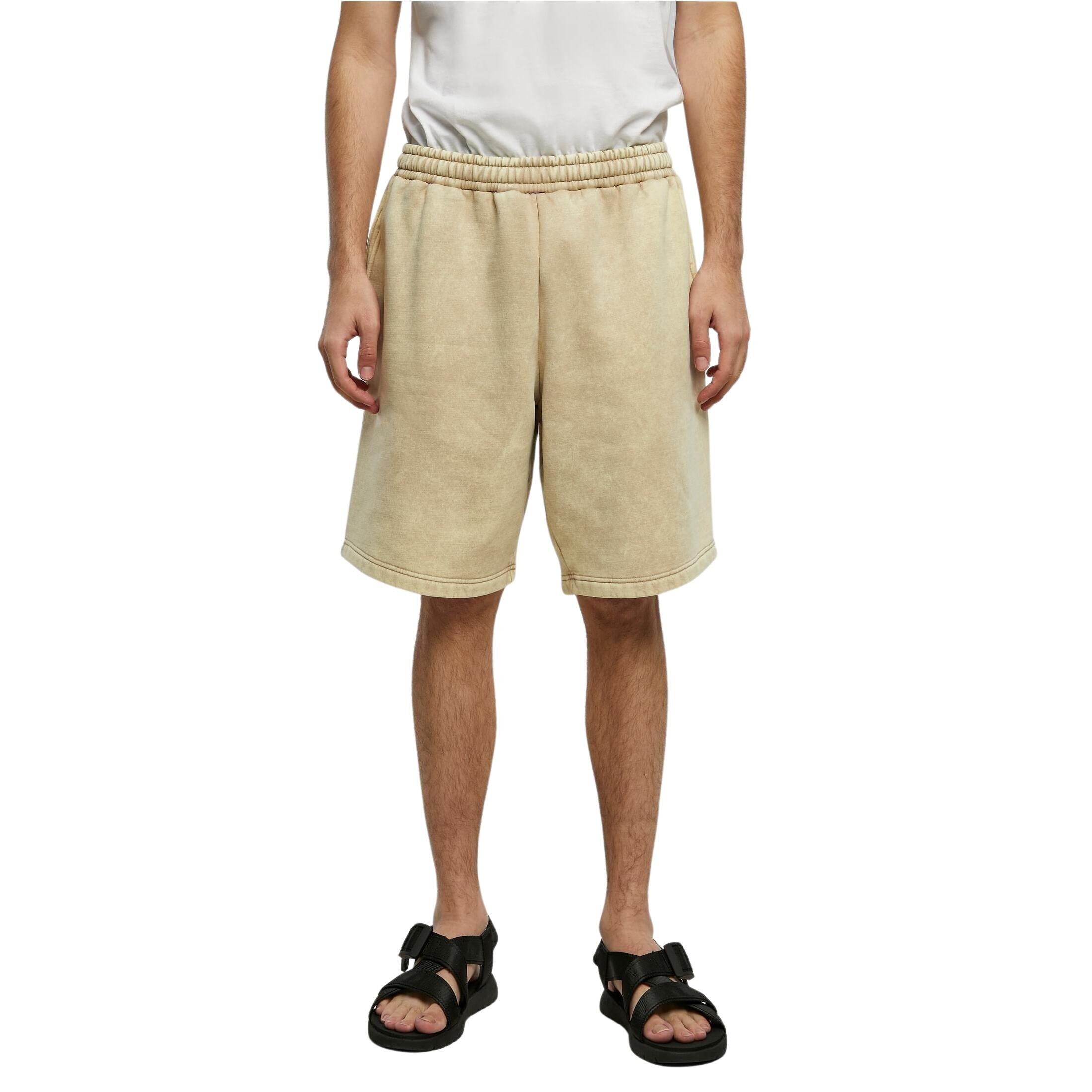 Spodenki dresowe Urban Classics Heavy Sand Washed