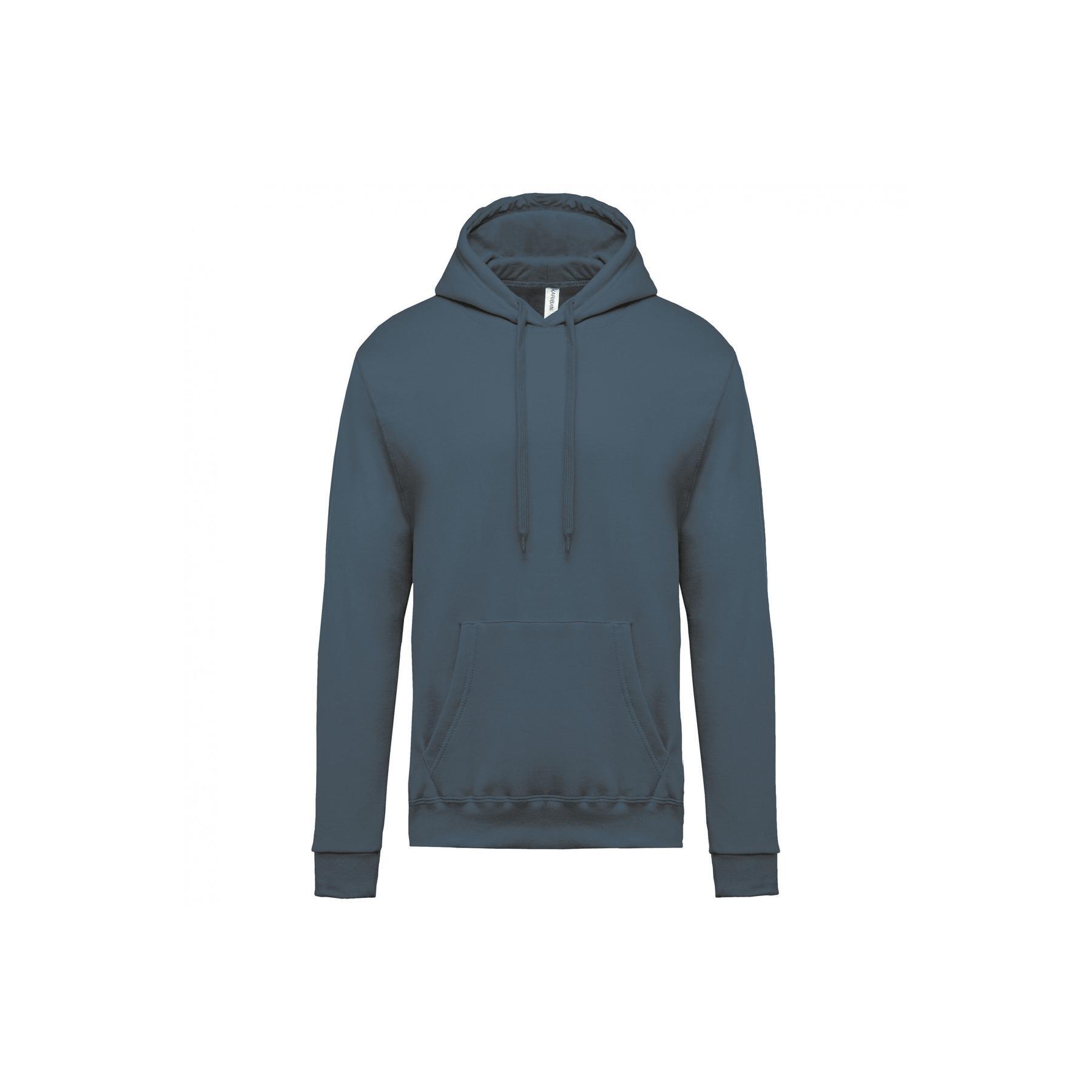 Bluza z kapturem Kariban