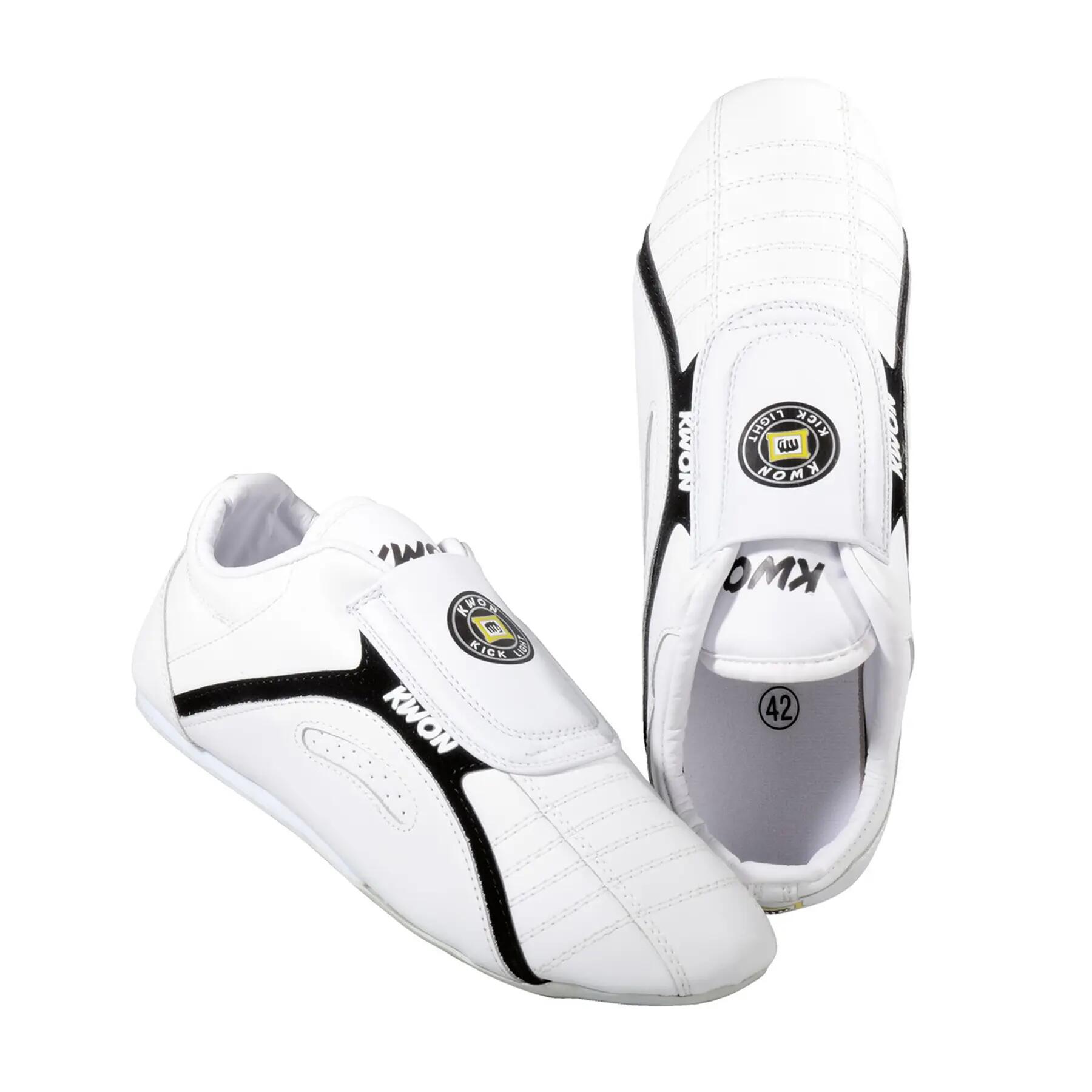 Buty do taekwondo dla dzieci Kwon Kick Light