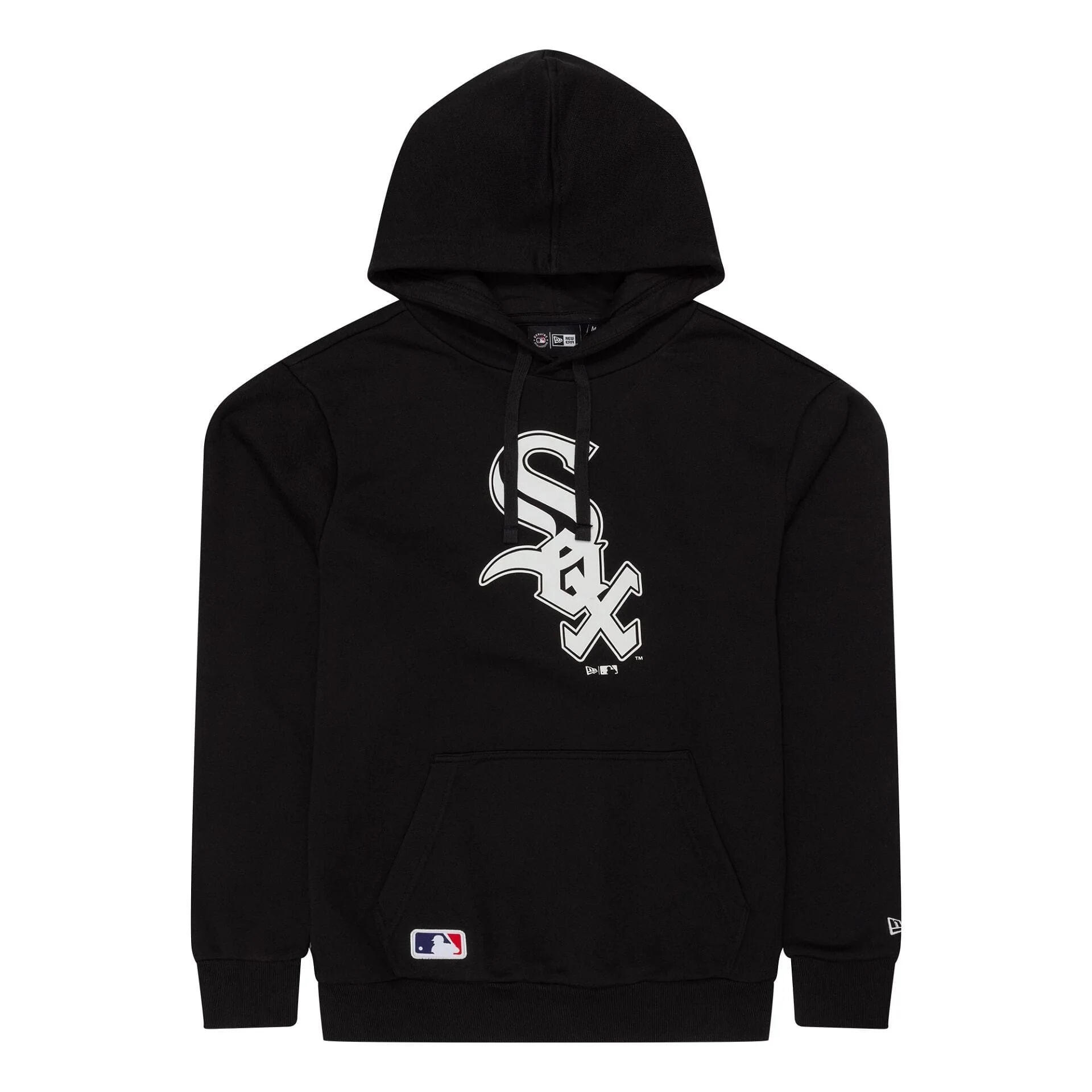 Bluza z kapturem Chicago White Sox Nos MLB Regular