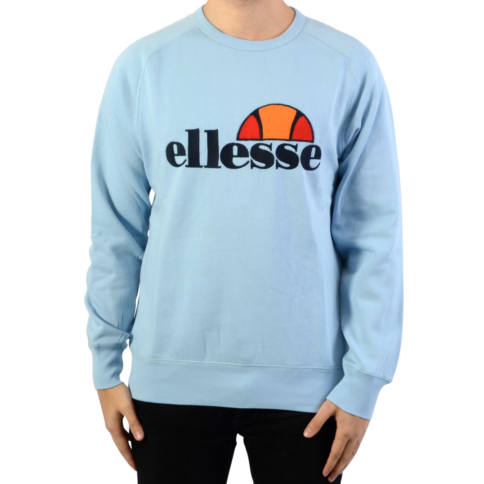 Sweter Ellesse Heritage EH H Crew Neck UNI - Mężczyźni