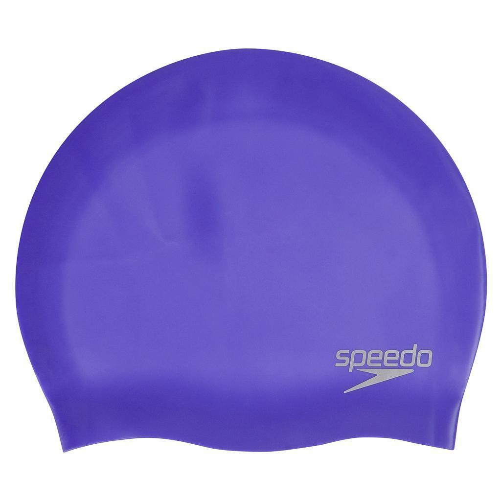 Czepek kąpielowy z silikonowego modelowanego dla dzieci Speedo