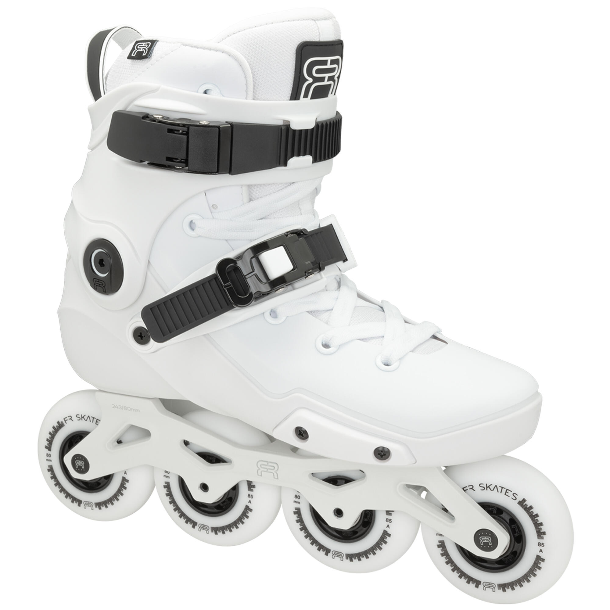 Rolki FR Neo 2 80 White