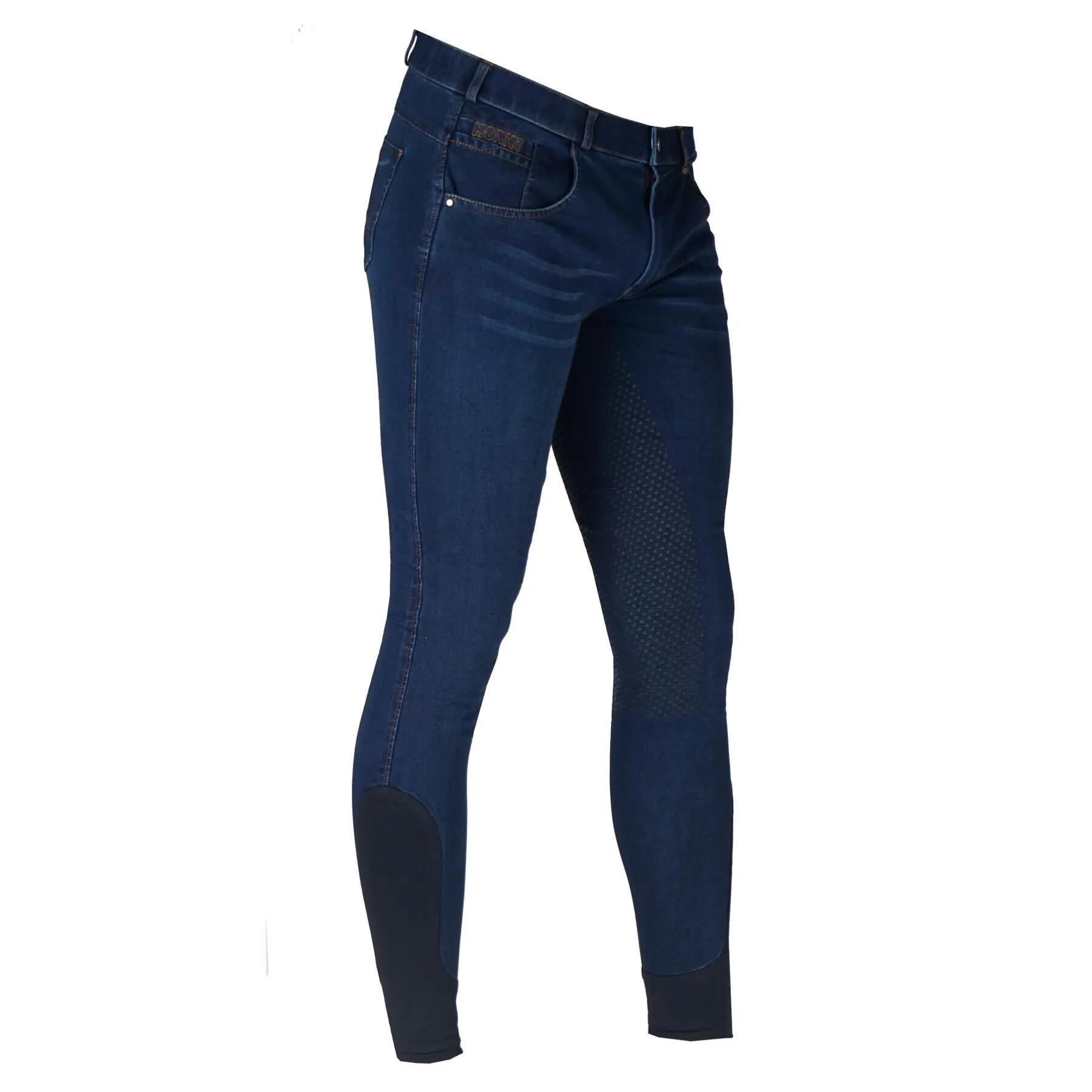 Jeansy HORKA Equestrien Stan