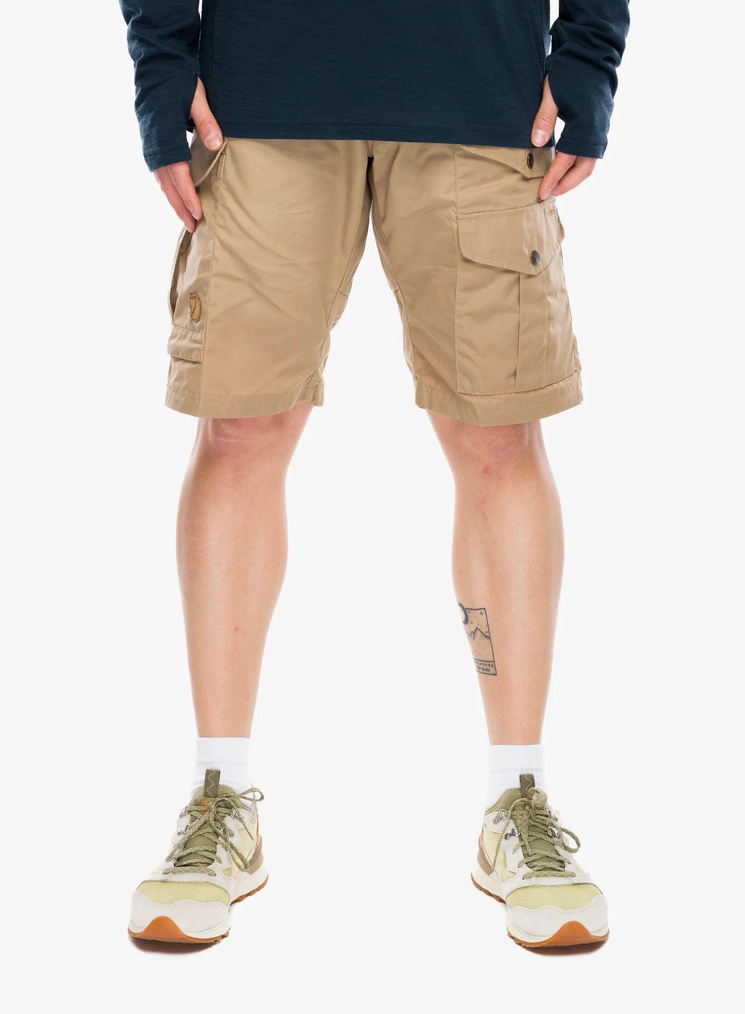 Spodenki turystyczne Fjallraven Barents Pro Shorts