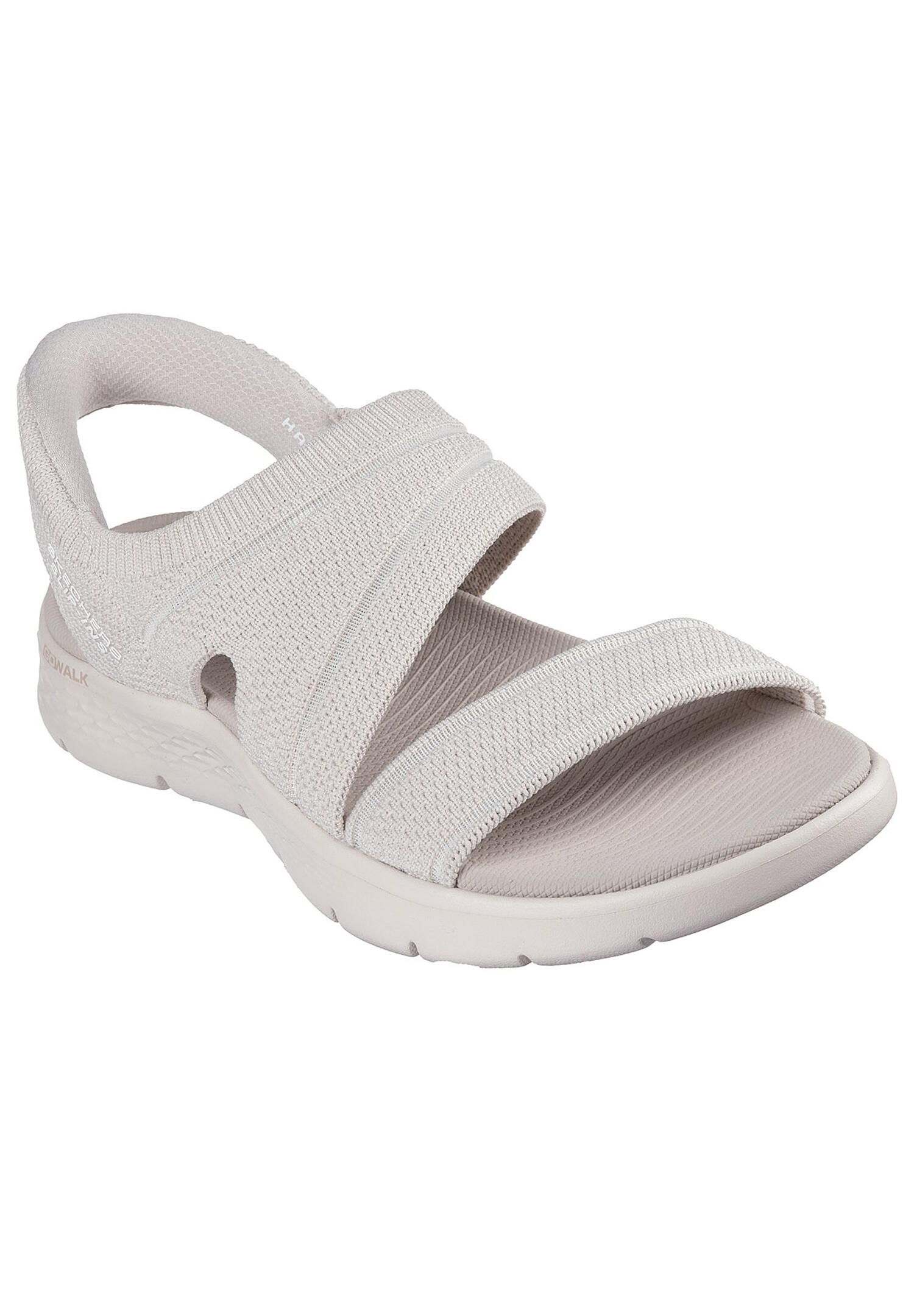 Sandały damskie Skechers Go Walk Flex Sandal