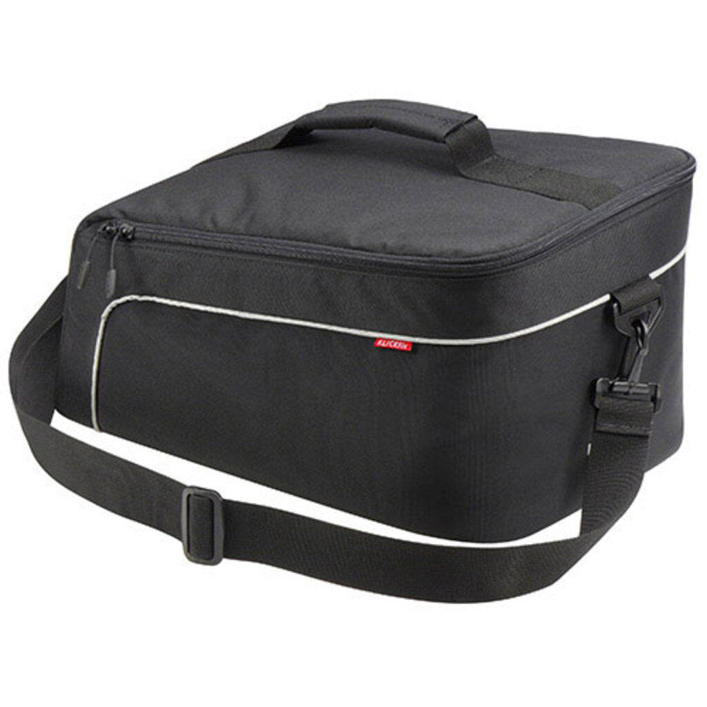 Klickfix Rackpack XL — duża sakwa na bagażnik 13 L