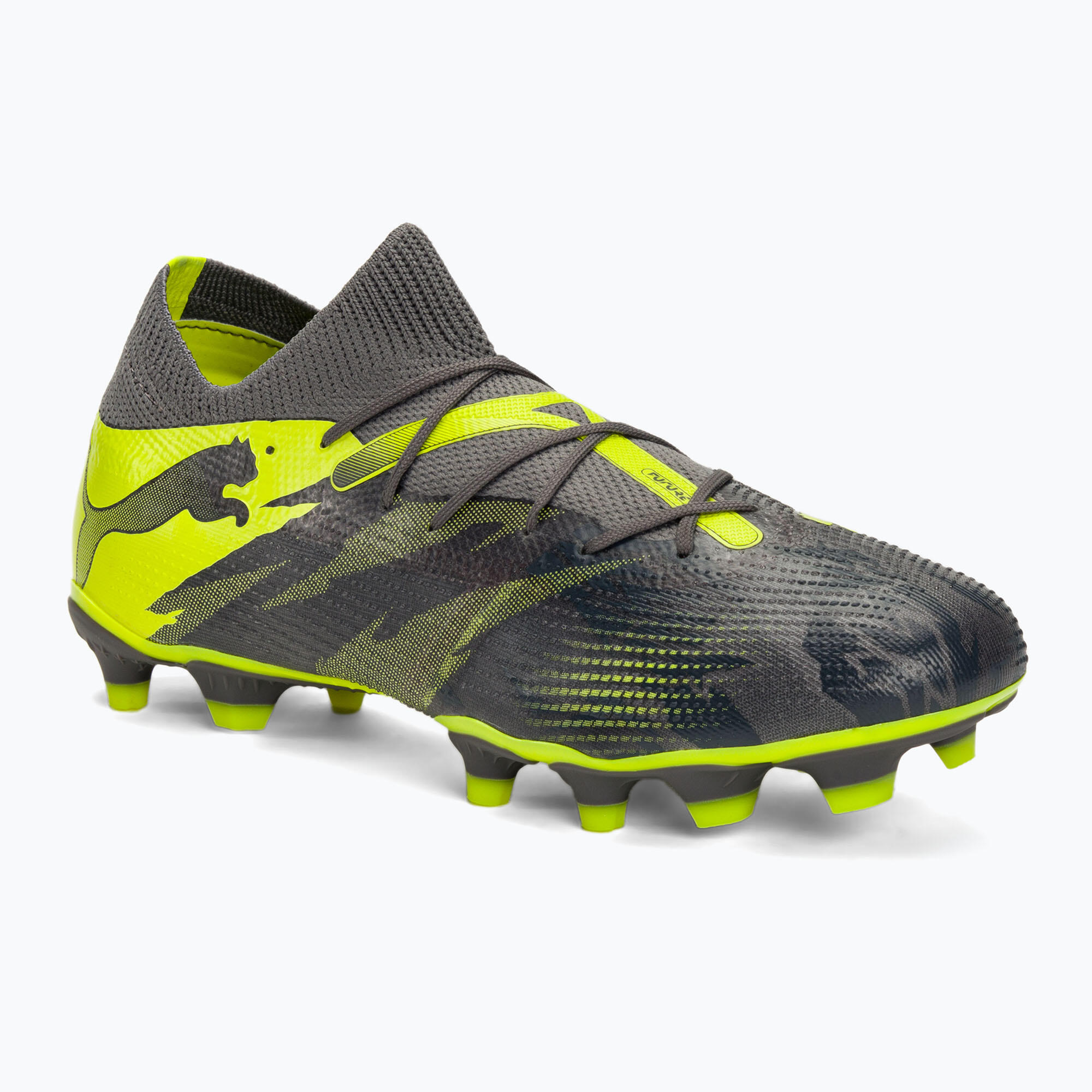 Buty piłkarskie PUMA Future 7 Match Rush FG/AG strongcool electric