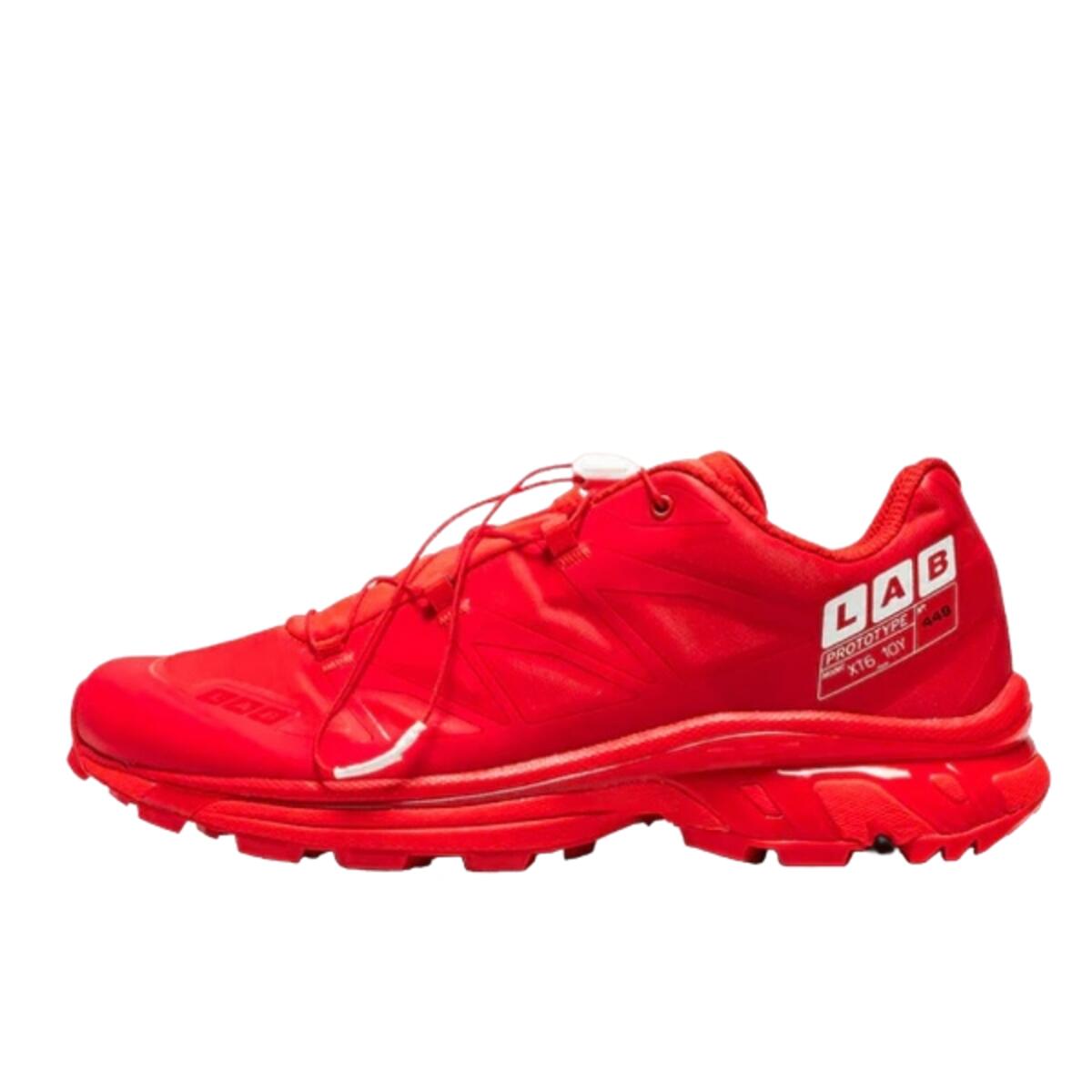 Salomon XT-6 10 Years Fiery Red