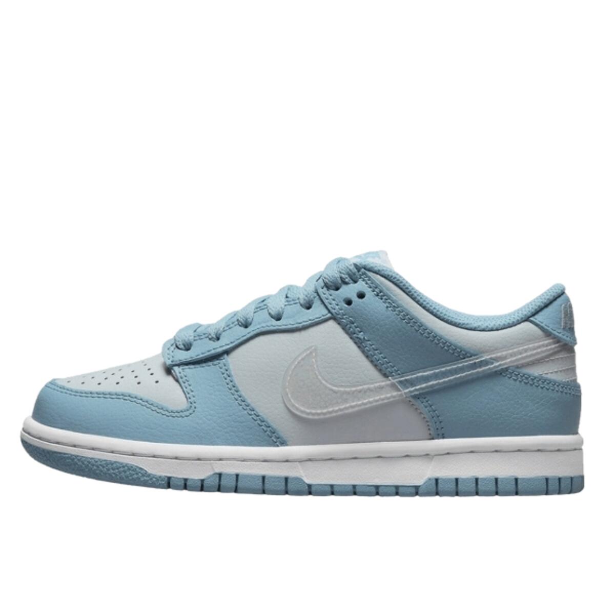 Buty do chodzenia dla dorosłych Nike Dunk Low Clear Swoosh