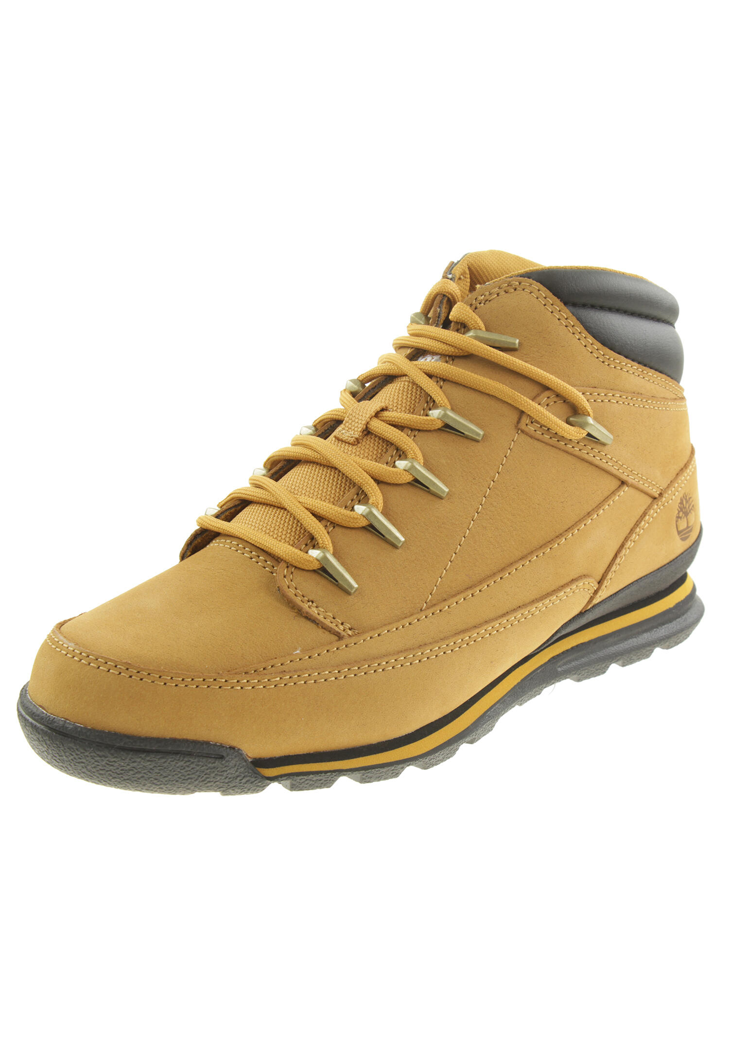 Buty zimowe męskie, Timberland Euro Rock Mid Hiker