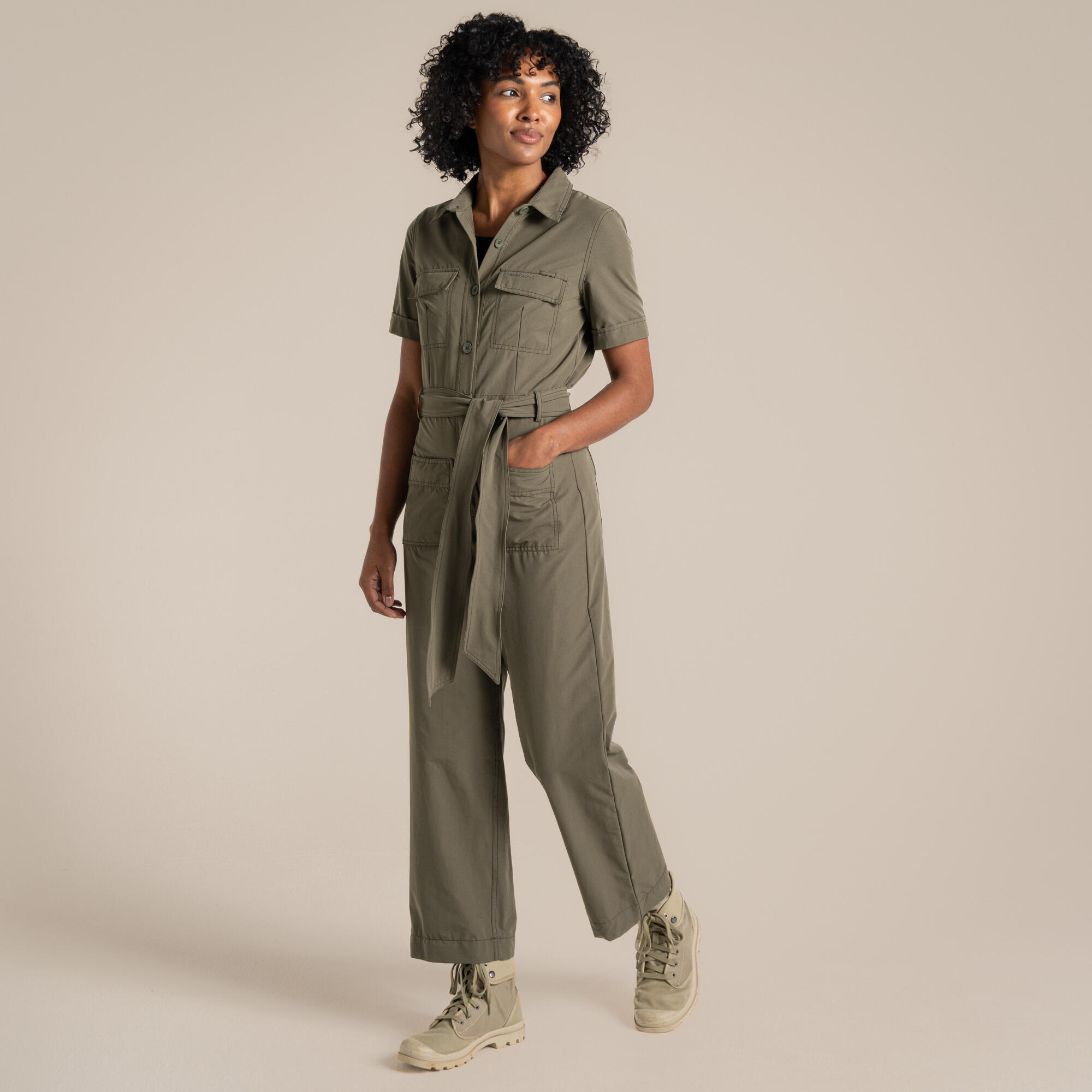 Damski jumpsuit Craghoppers NosiLife Camila