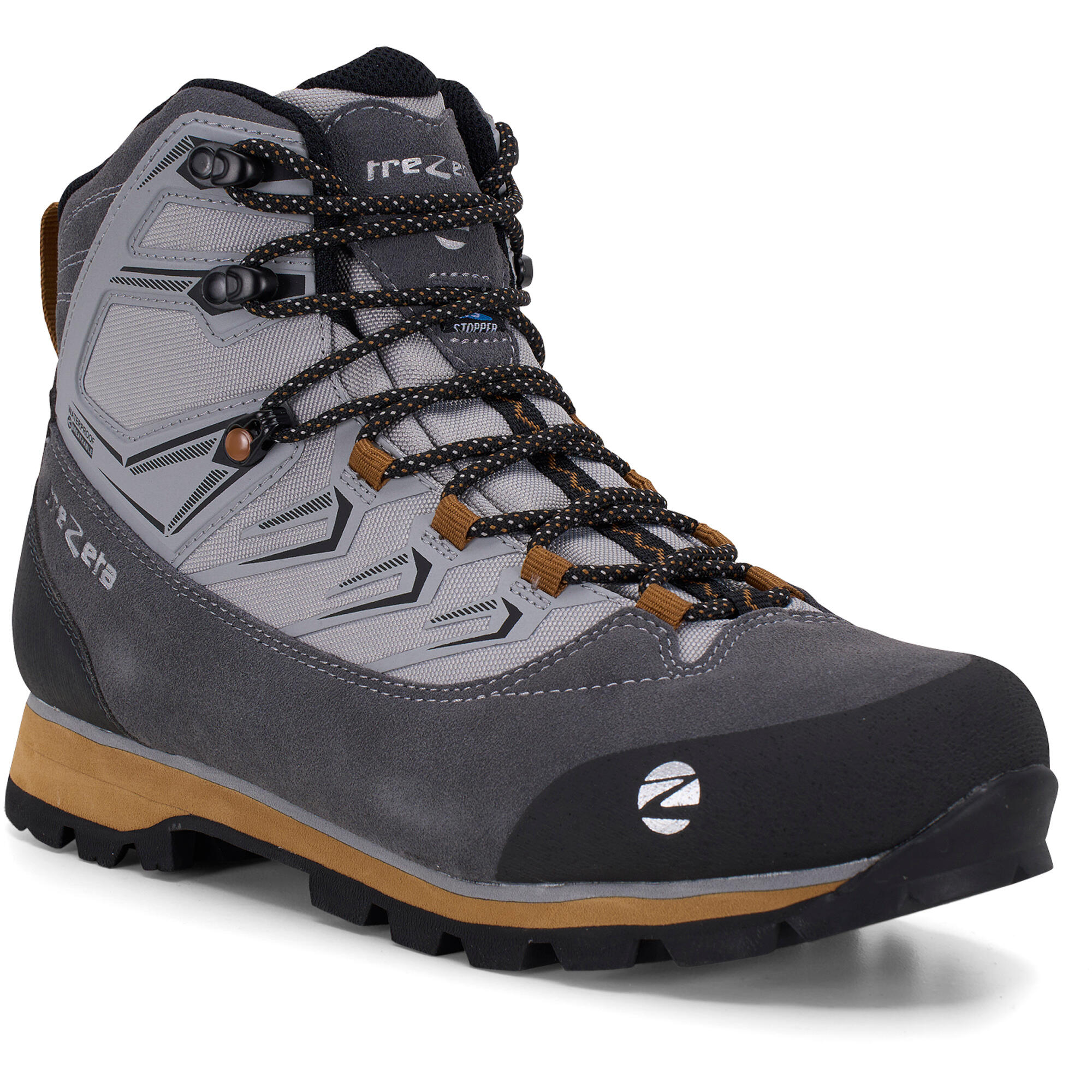 Buty trekkingowe męskie TREZETA Aoraki z membraną WP