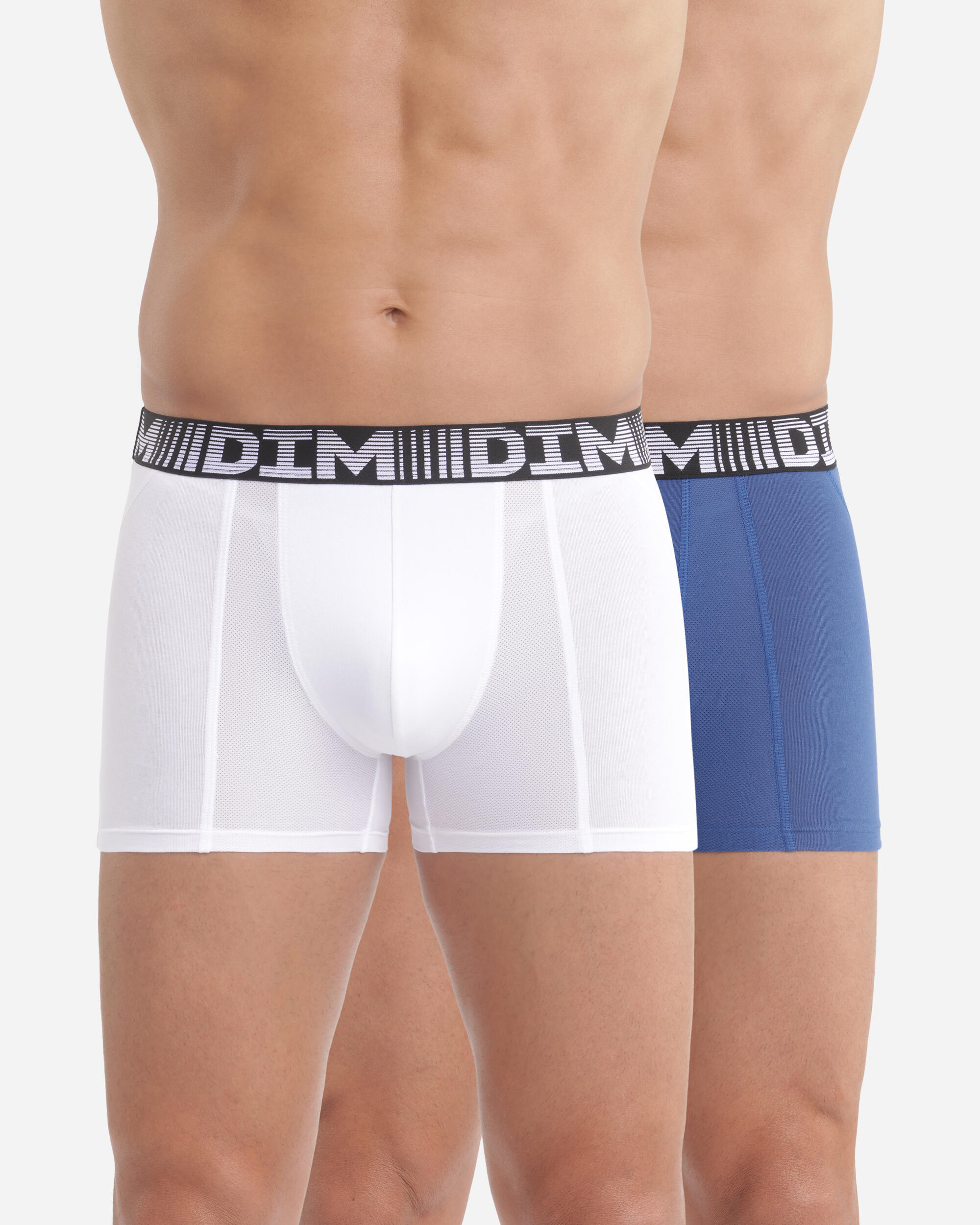 Zestaw 2 bokserków DIM 3D Flex Air Sport
