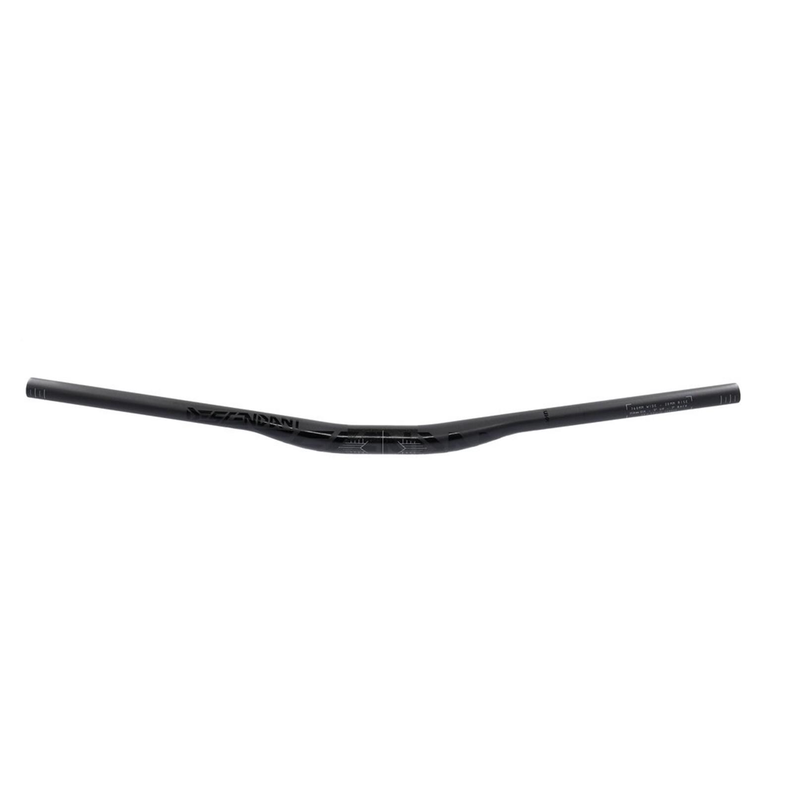 Kierownica TRUVATIV Descendant karbon 31,8x760 mm