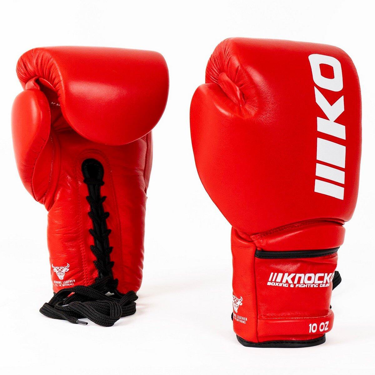 Rękawice bokserskie Knockout Knocker Siret