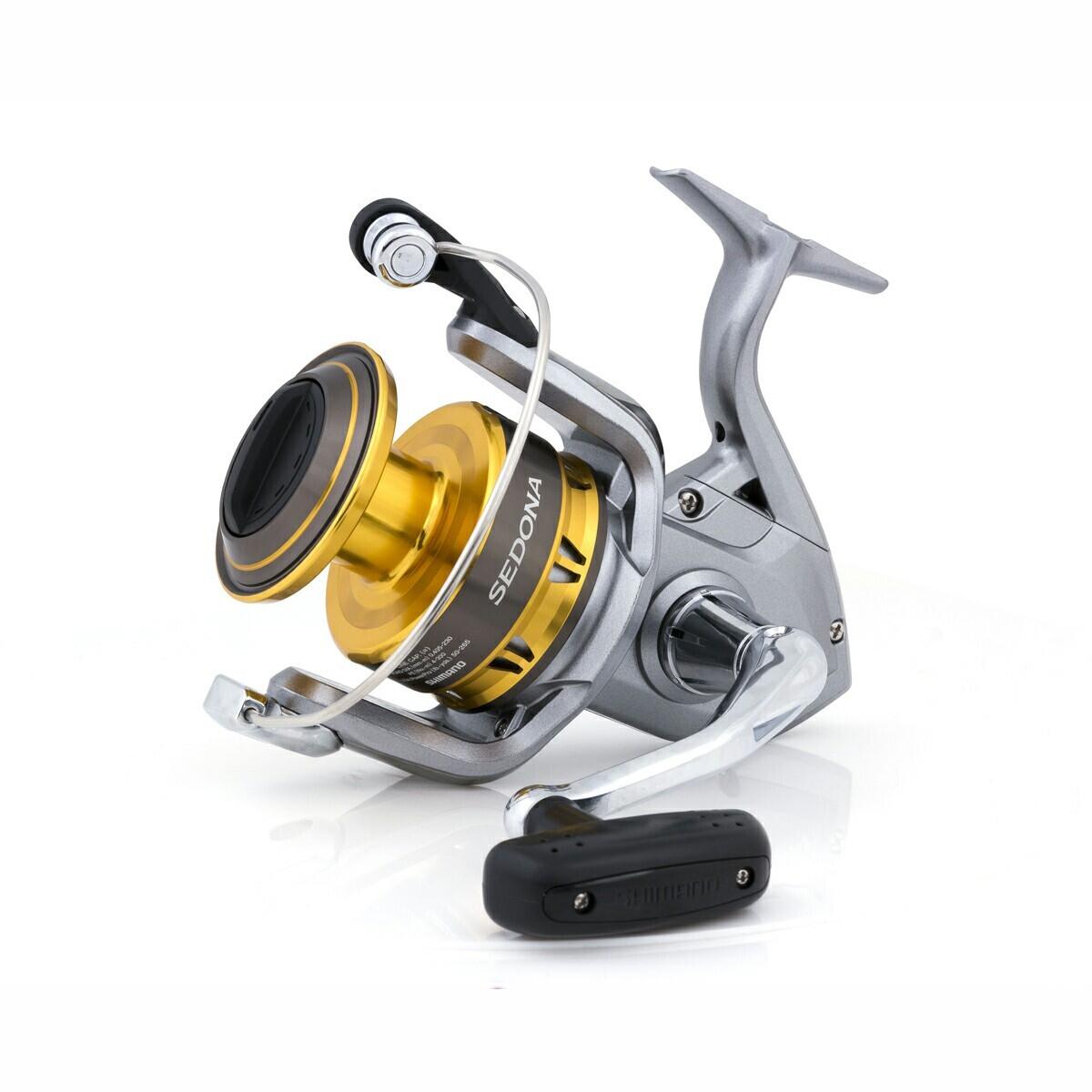 Kołowrotek z hamulcem przednim Shimano Sedona FI 8000