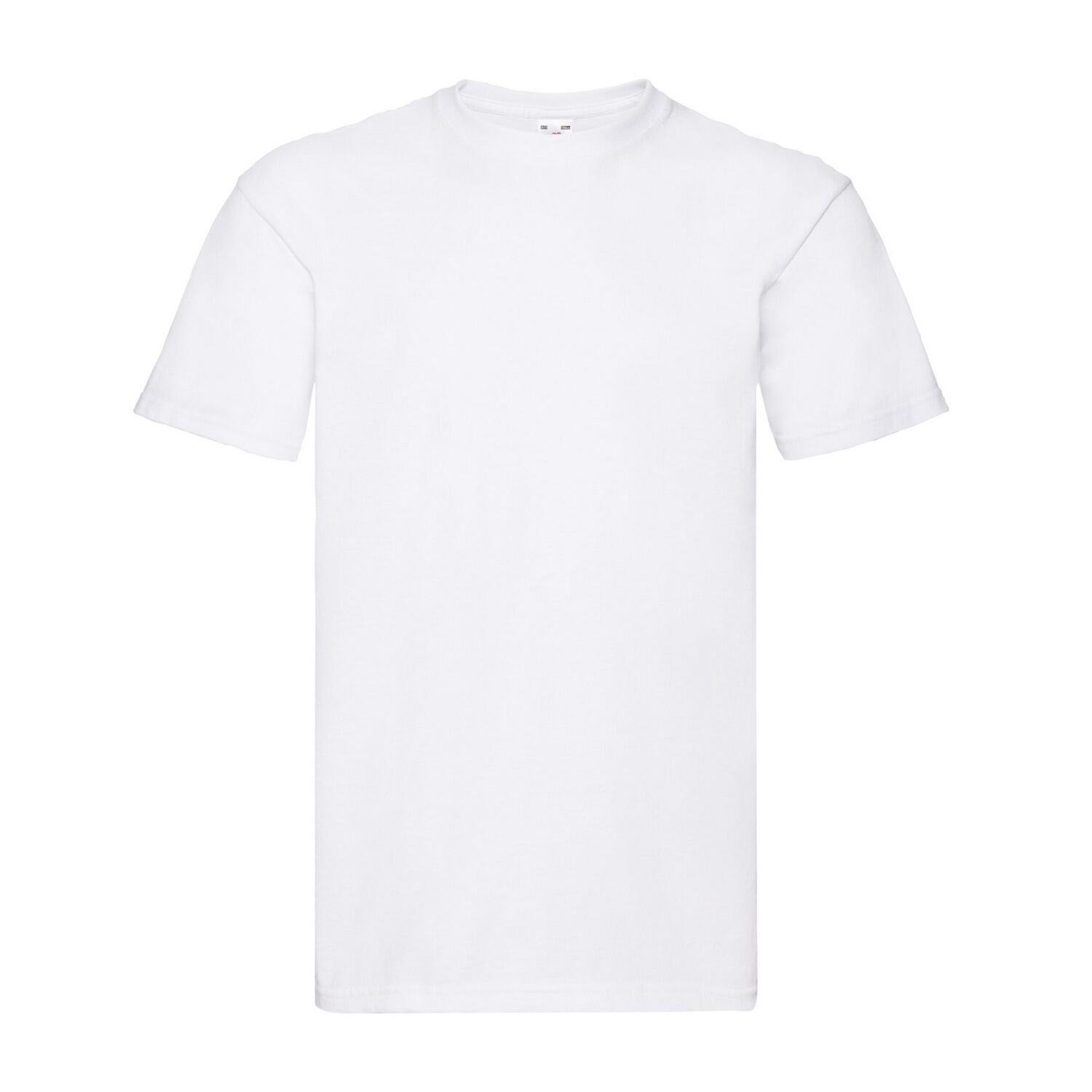 Koszulka Unisex Dla Dorosłych Super Premium