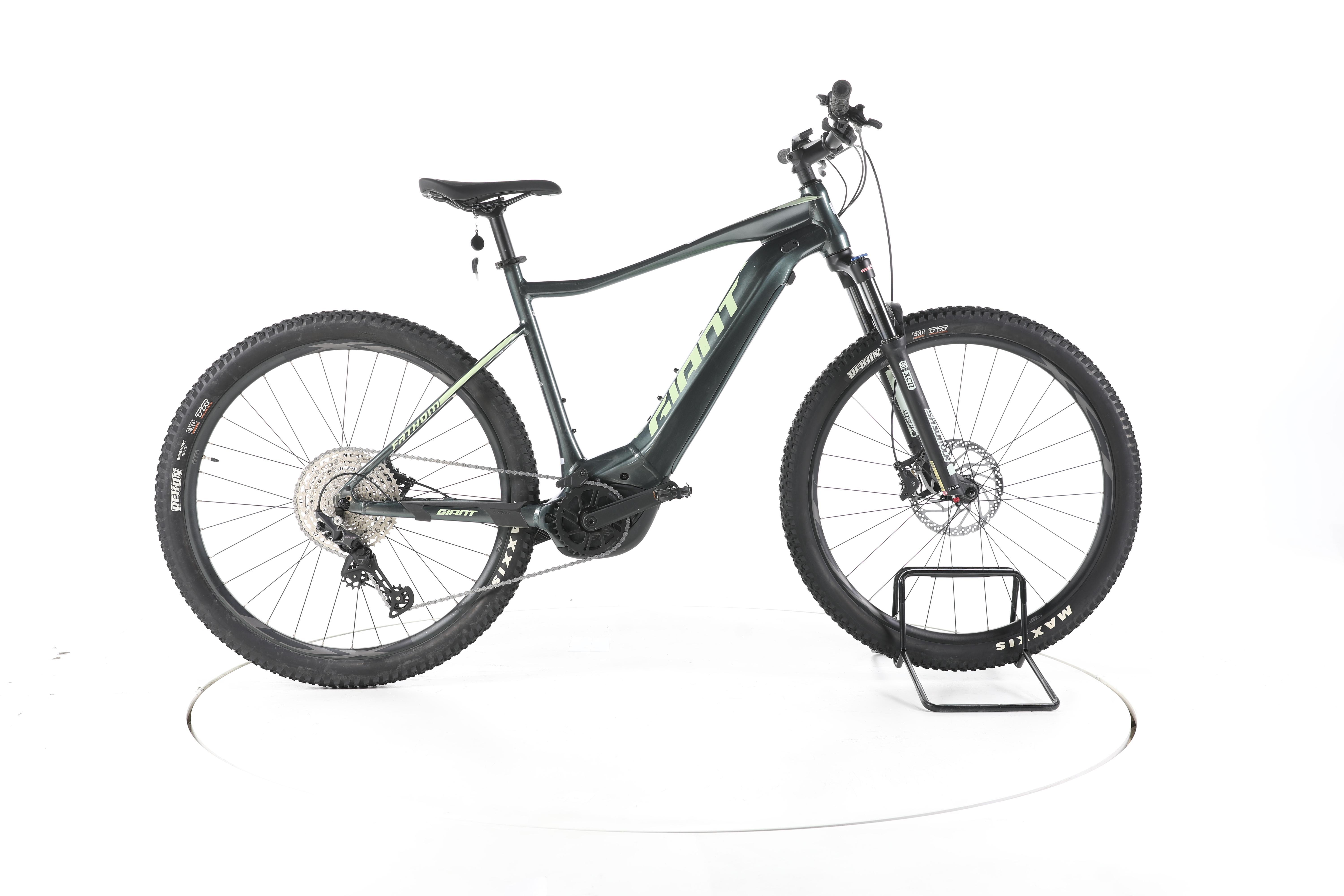 Second Life - Giant Fathom E+ 1 E-Bike - Stan dobry